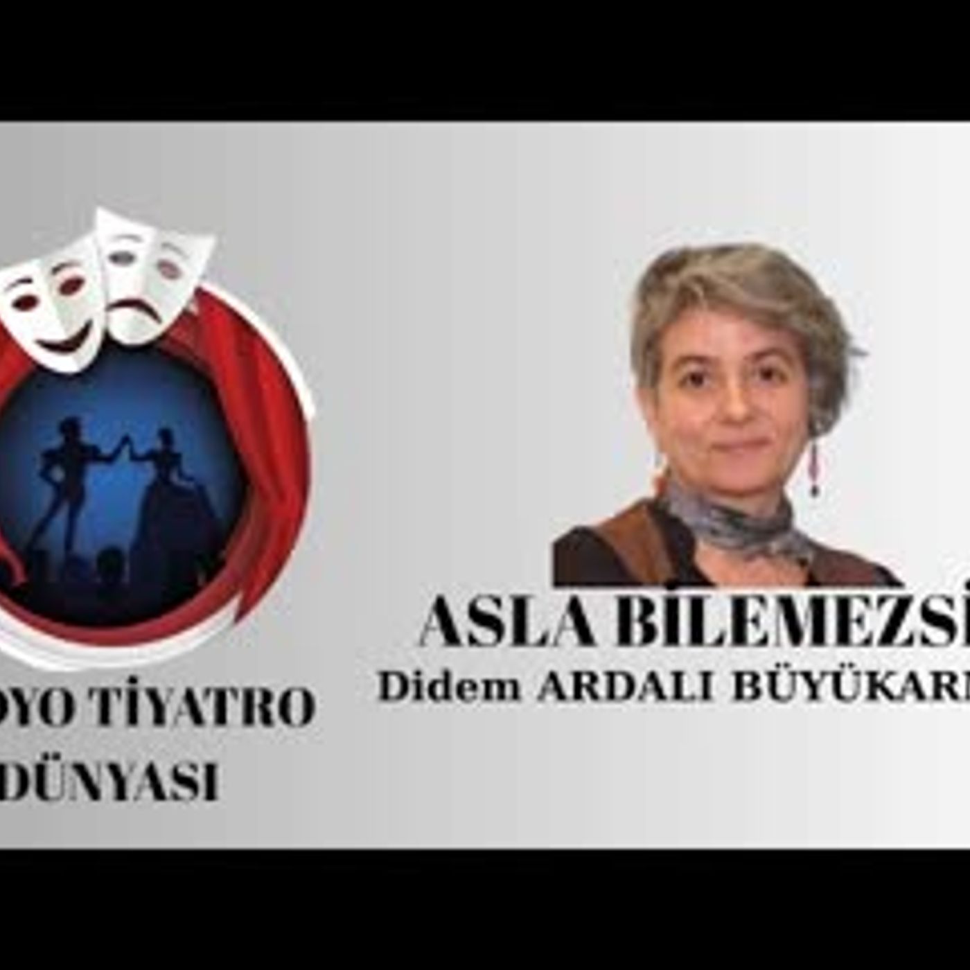 Asla Bilemezsin - Didem Ardalı Büyükarman - Radyo Tiyatrosu Macera