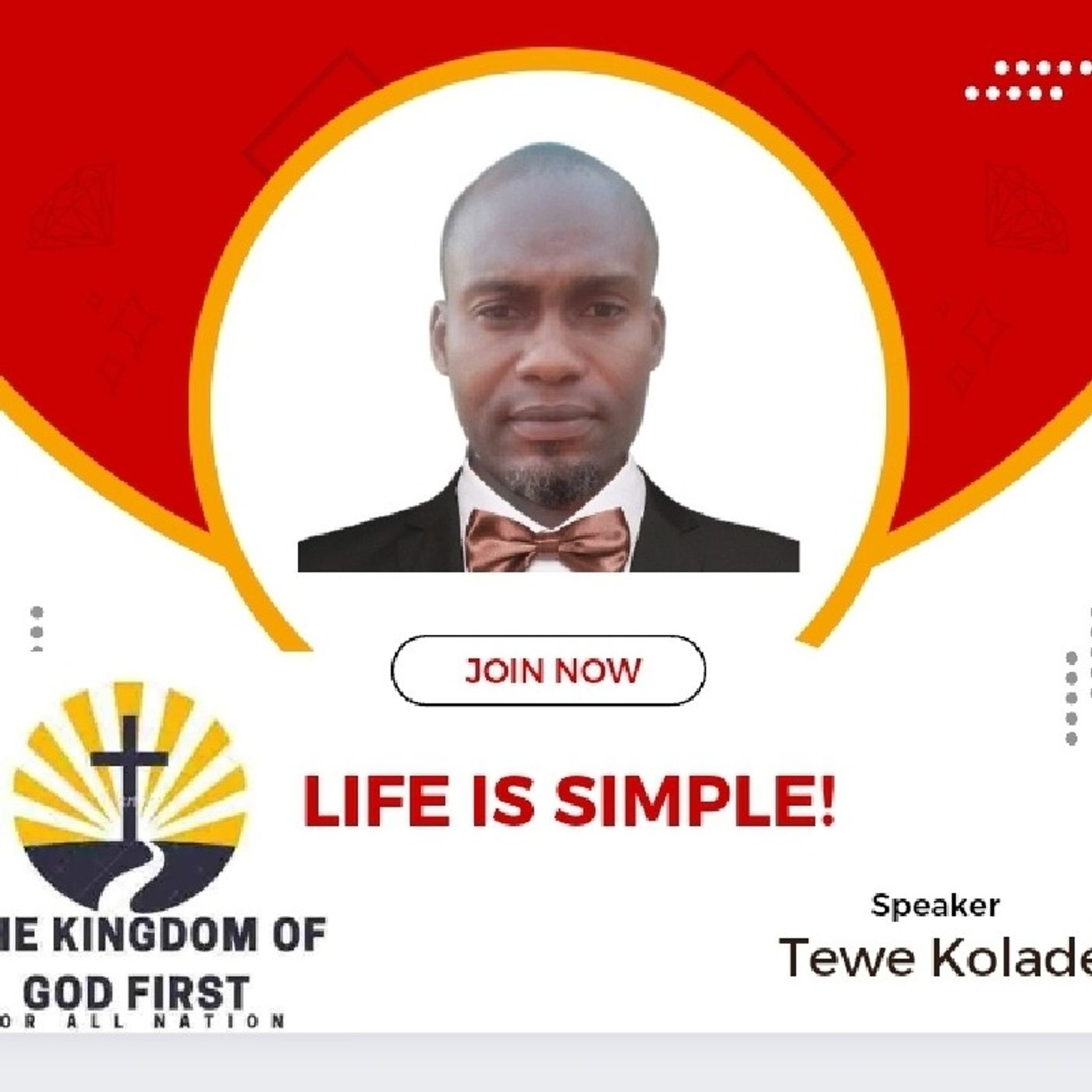 LIFE IS SIMPLE!