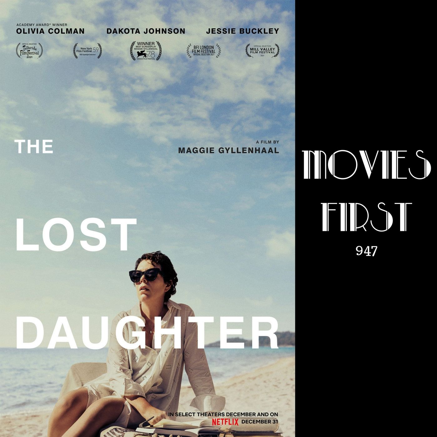 The Lost Daughter (Drama) (the @MoviesFirst review)