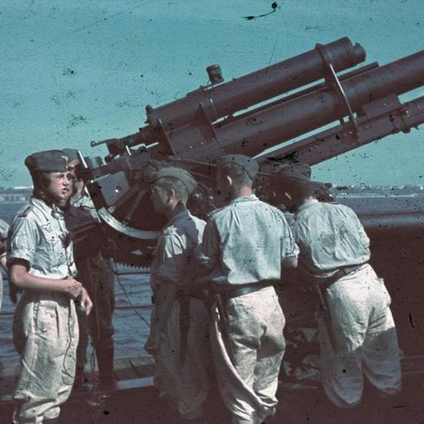 Podcast: Oberschlesiens Luftwaffenhelfer (HJ)