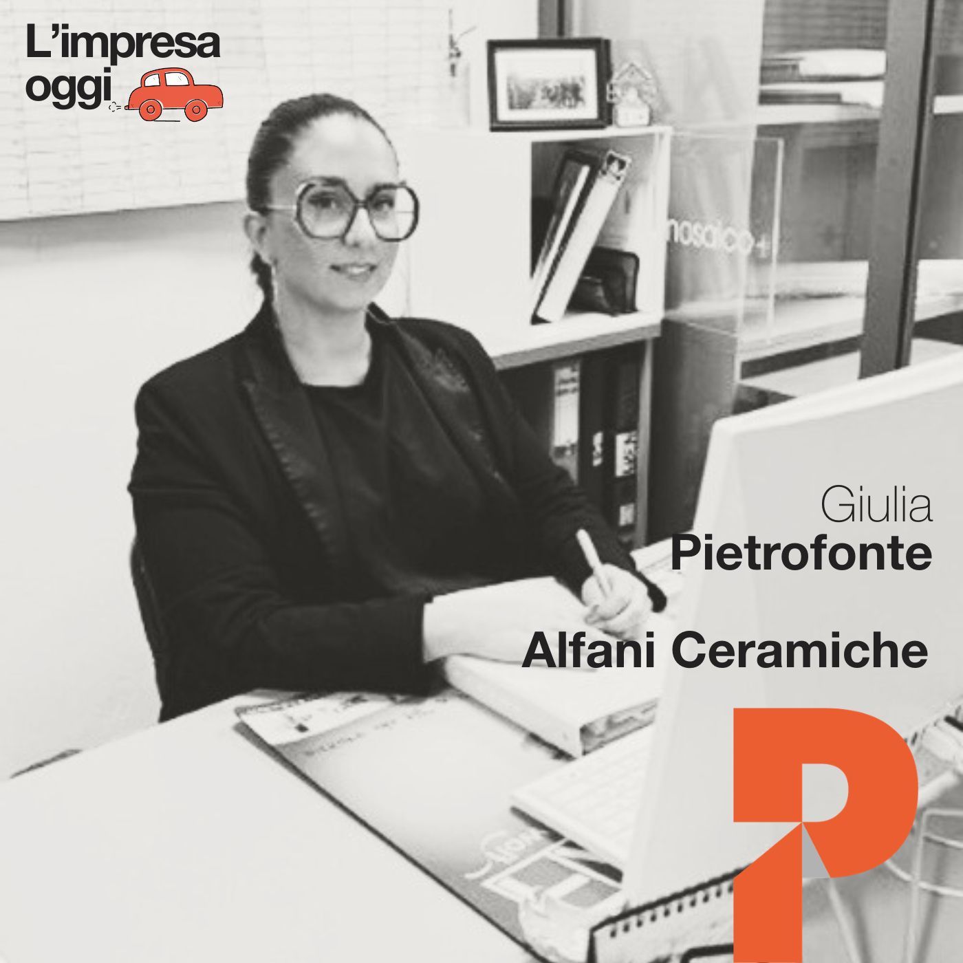 Alfani Ceramiche, quattro generazioni di futuro episode artwork
