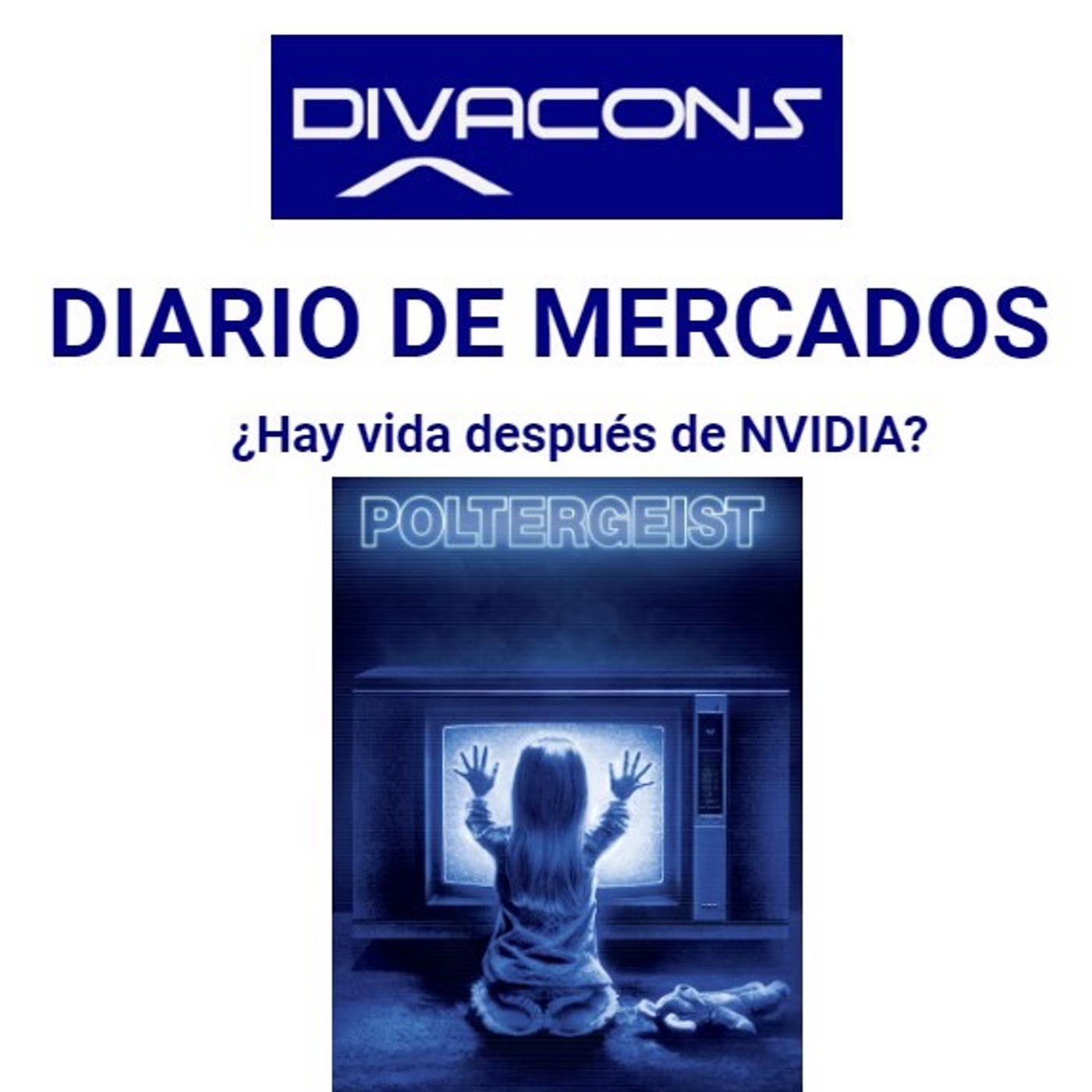 PODCAST en abierto DIARIO DE MERCADOS Martes 28 Mayo episode artwork