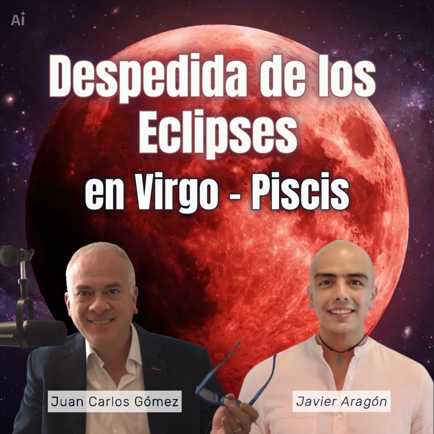 Eclipse en Piscis: Cierres y Cambio Radical episode artwork