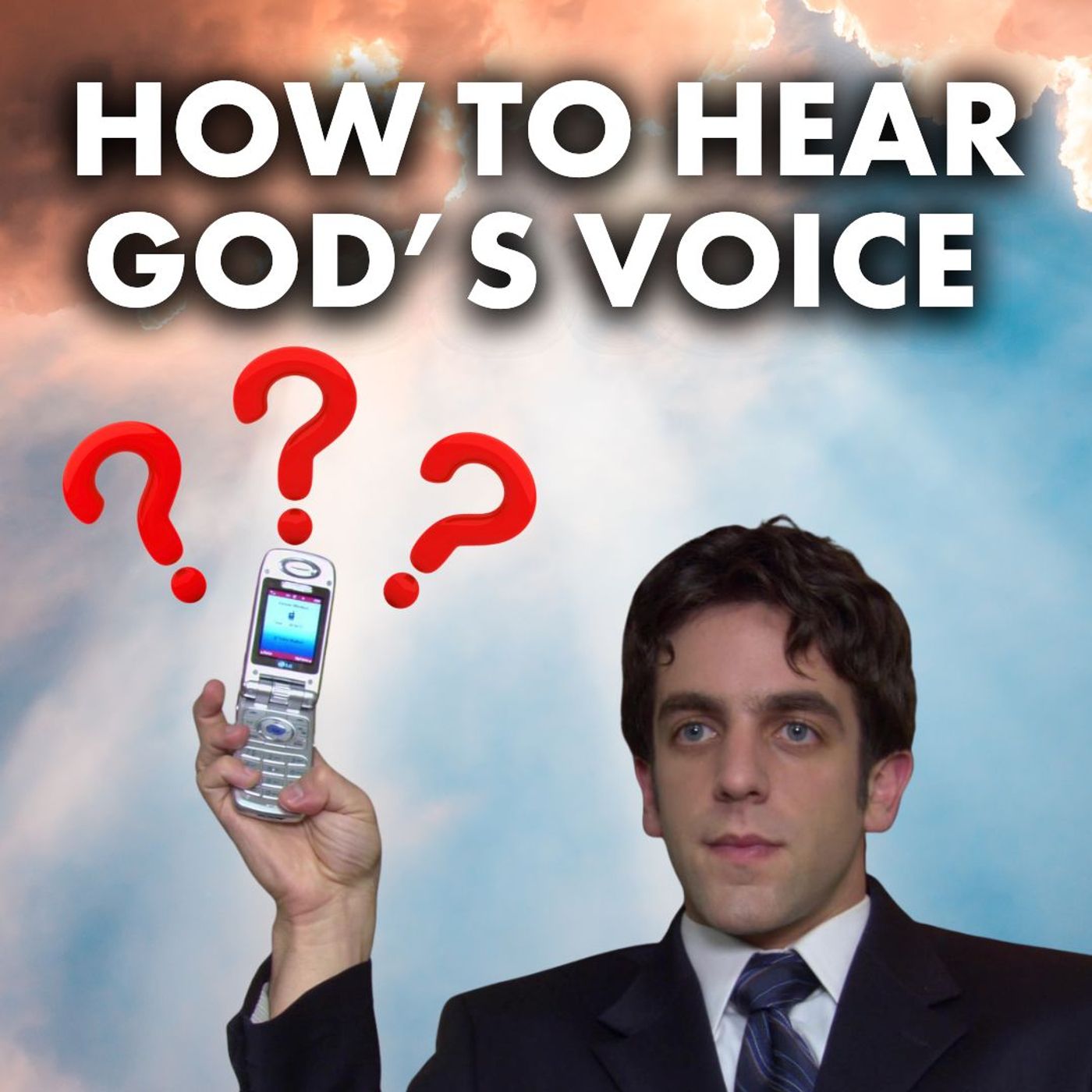 How To Hear God Speak to You