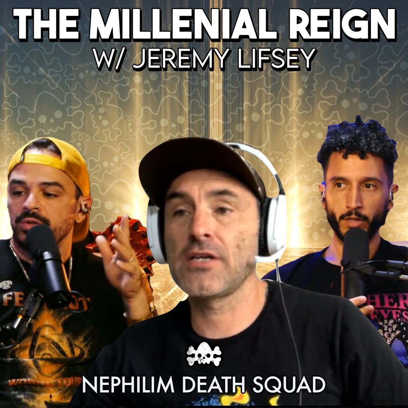 226: Charlie Kirk, Secret Societies & The Millennial Reign? w/ Jeremy Lifsey