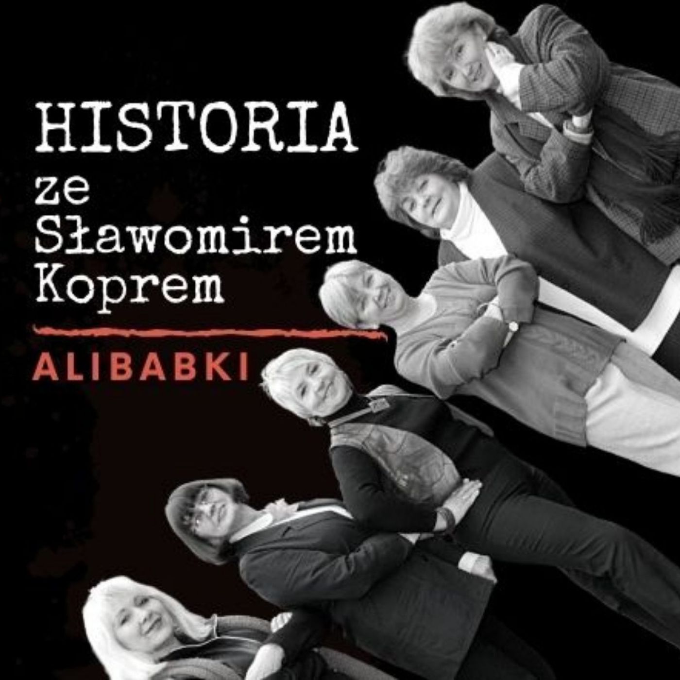 Historia ze Sławomirem Koprem