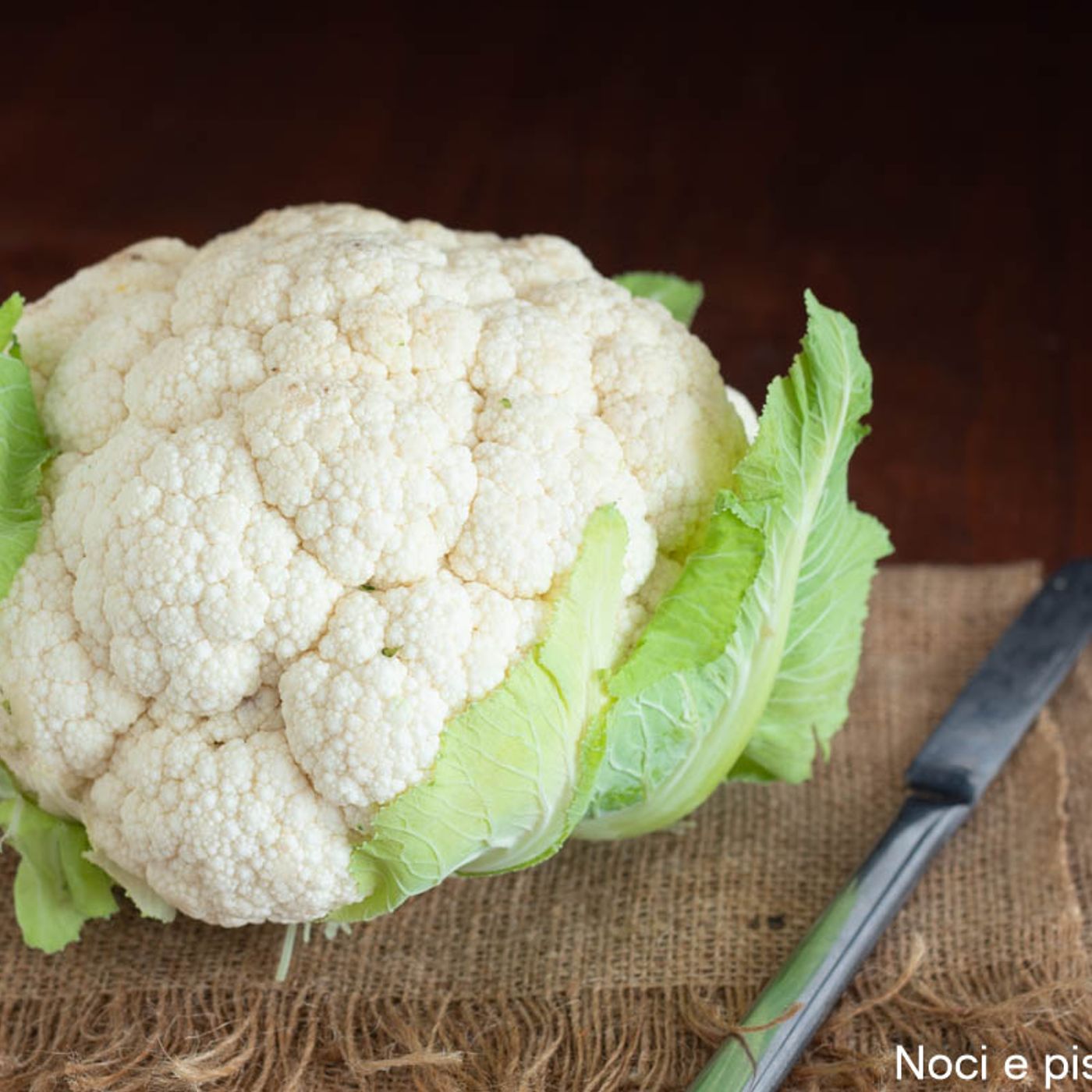 Come cucinare il cavolfiore