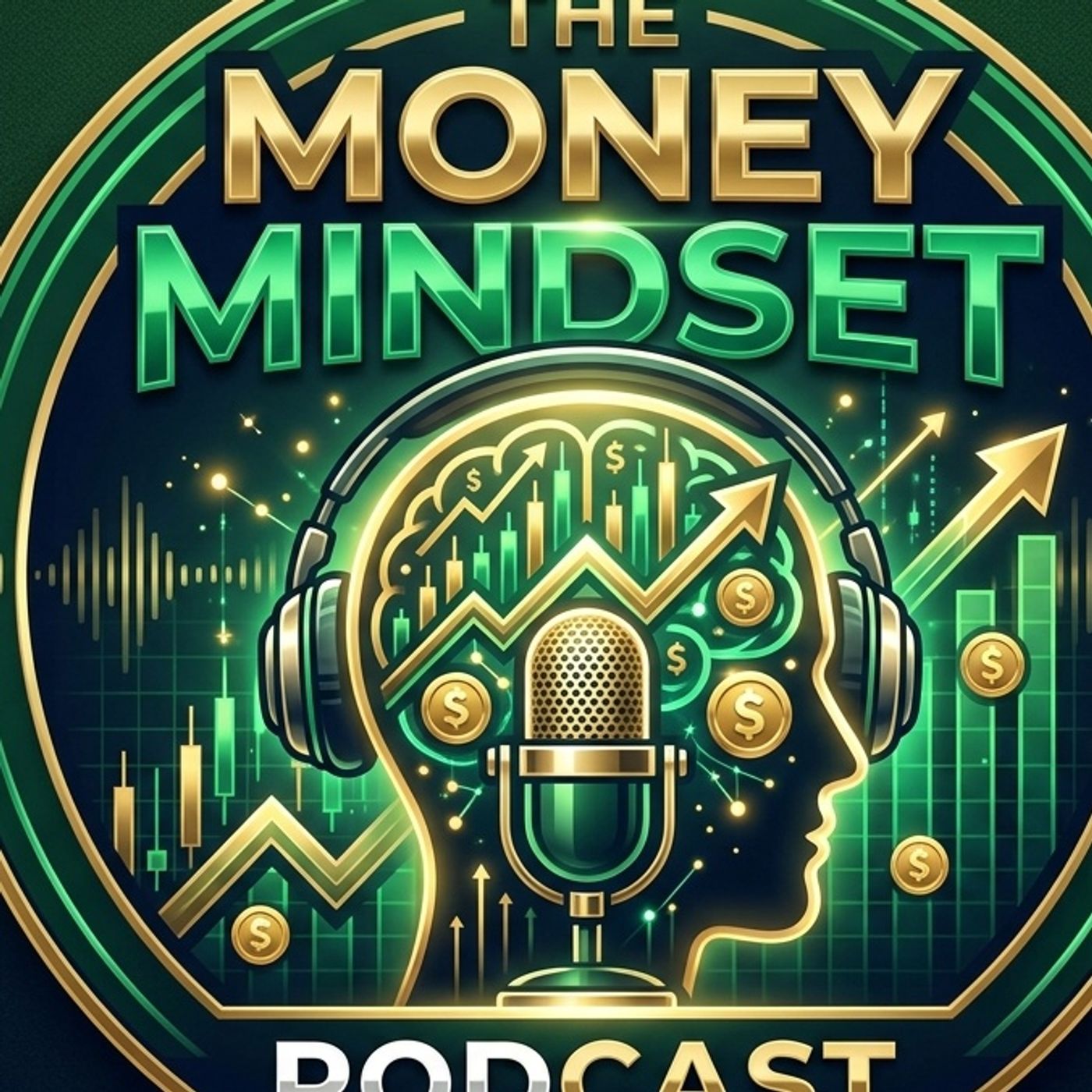 The Money Mindset Podcast podcast artwork