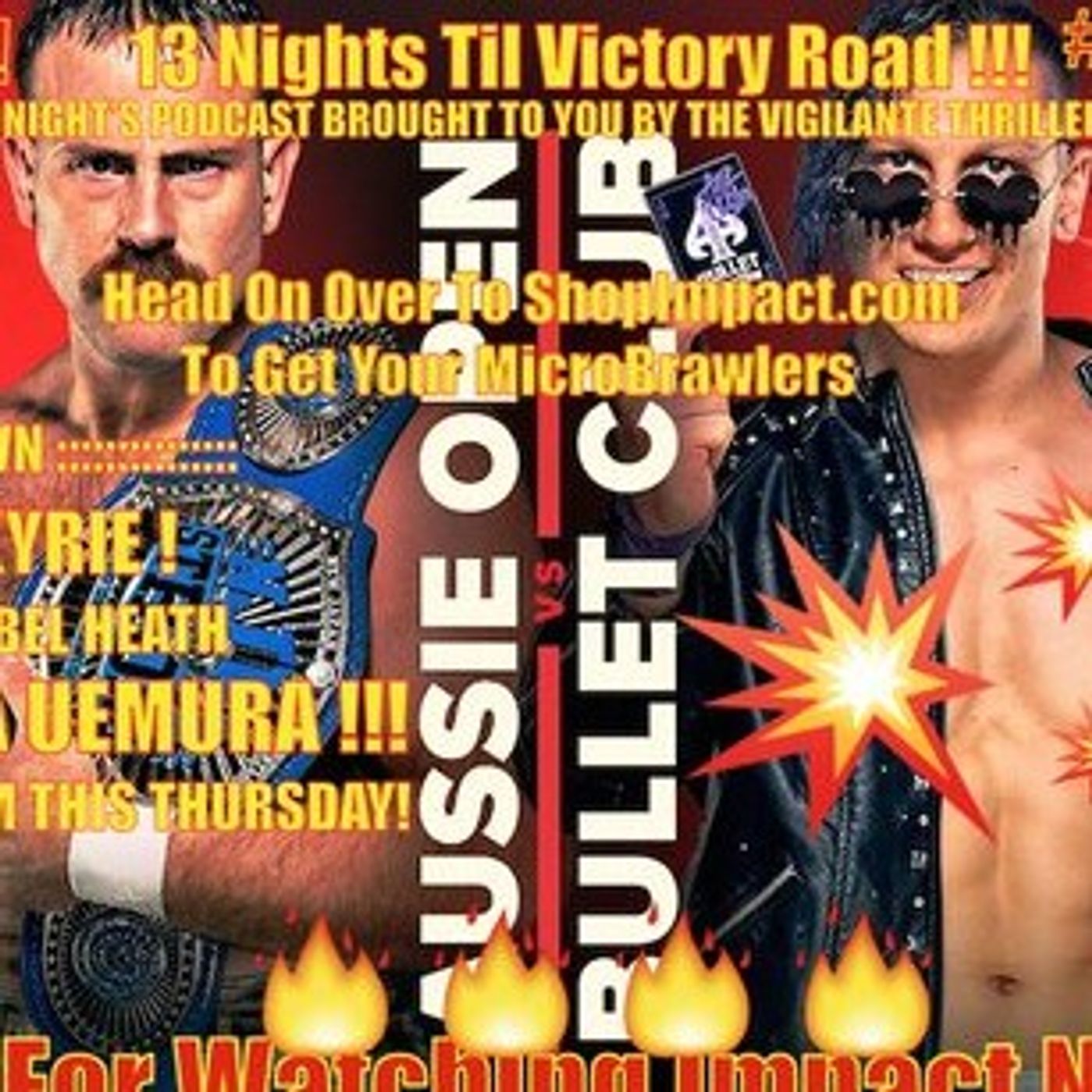 Discuss IMPACT Wrestling