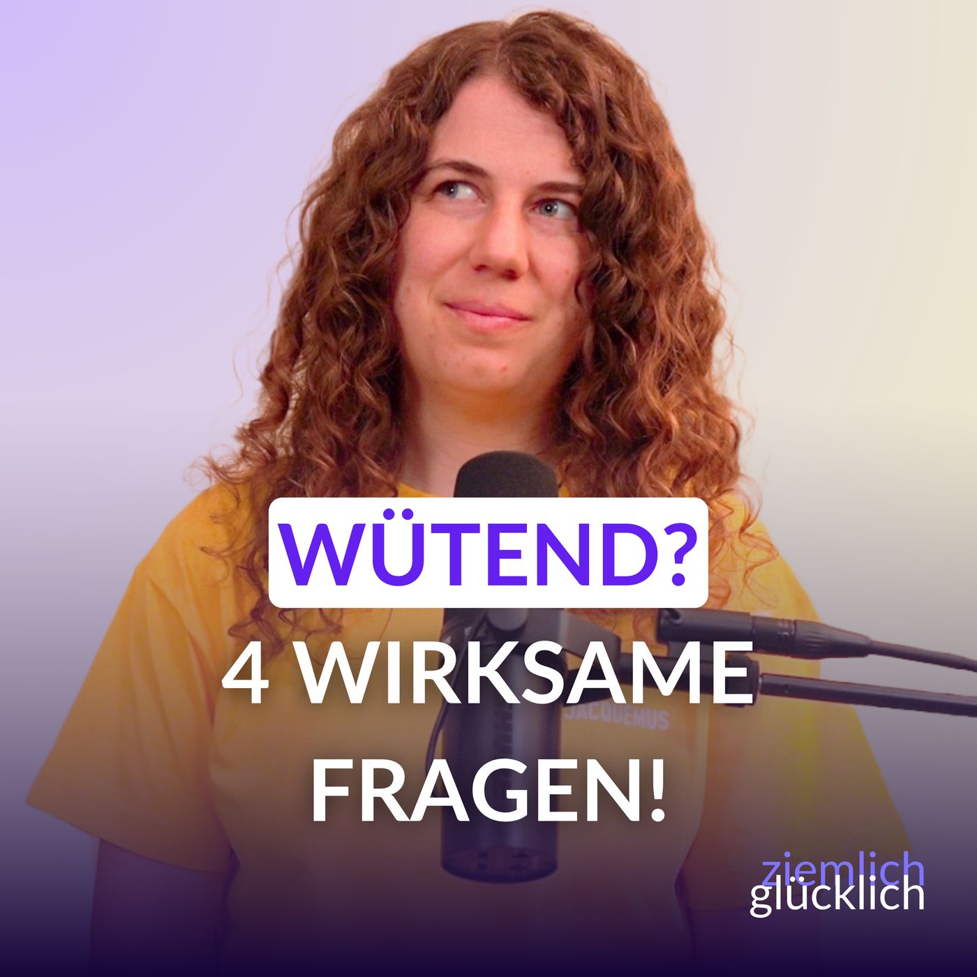 Was deine Wut dir sagen will & wie du gesund mit ihr umgehst episode artwork
