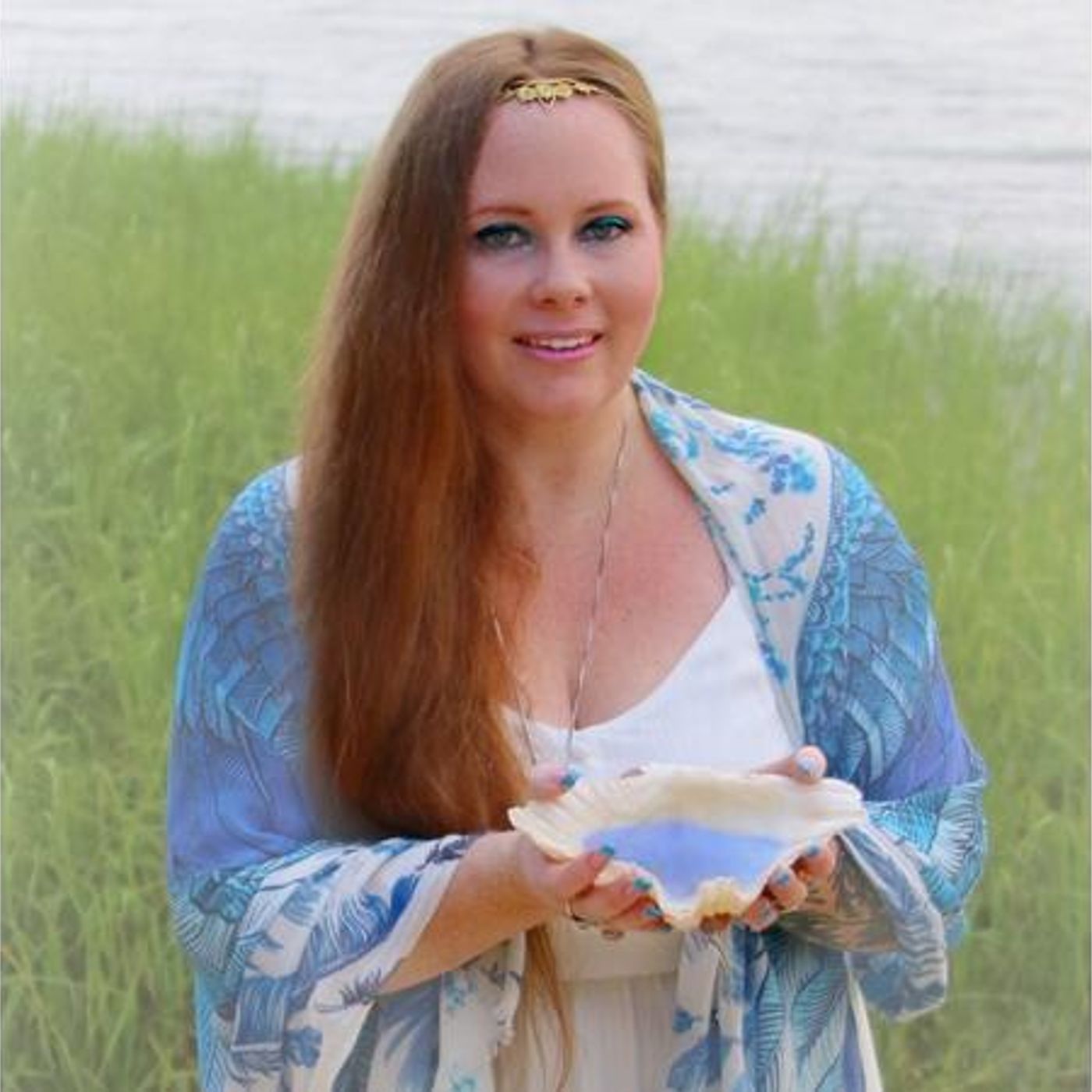 Annwyn Avalon - Author of The Way of The Water Priestess episode artwork