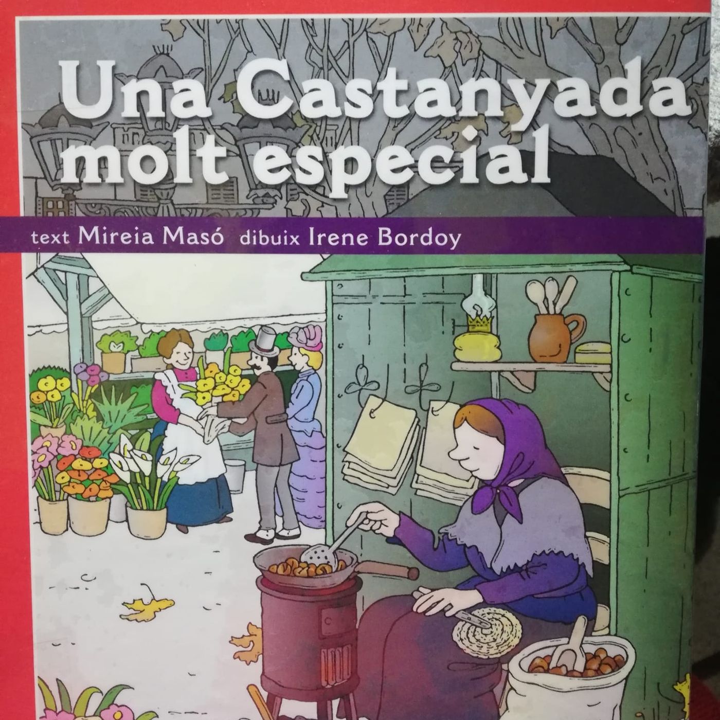 Roda de contes (37 - Una castanyada molt especial) 28 10 2021 episode artwork