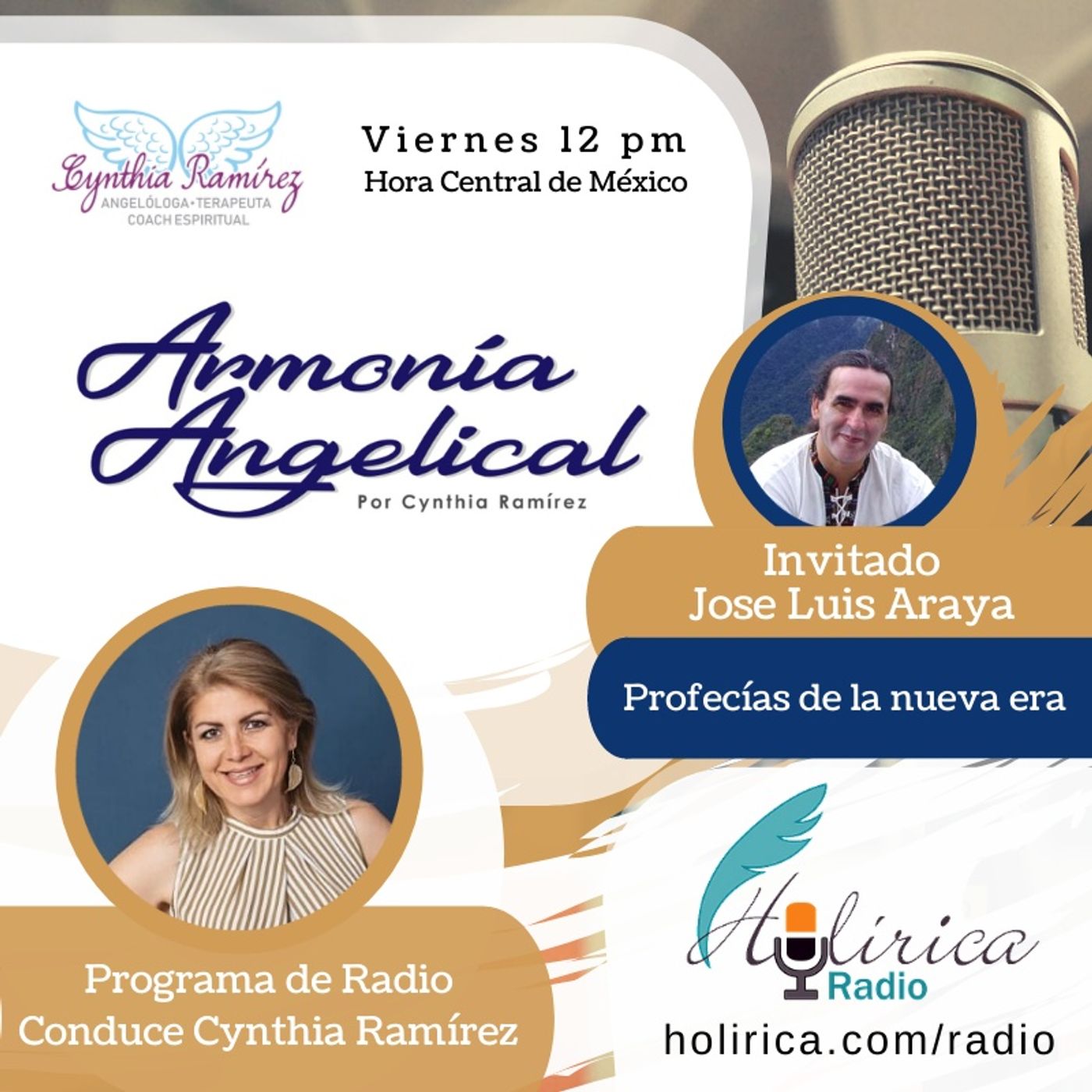 Escucha Holírica Radio