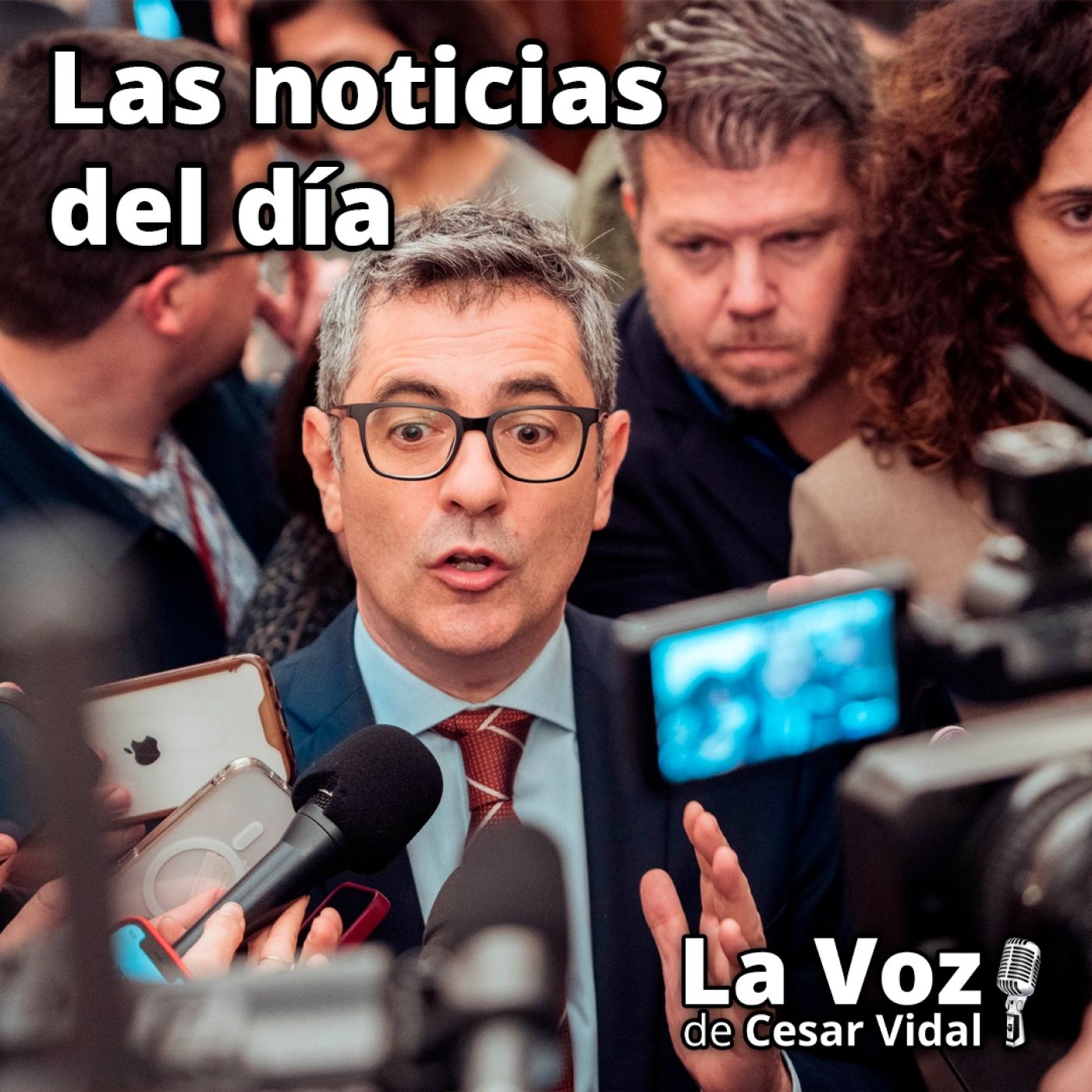La Voz de César Vidal