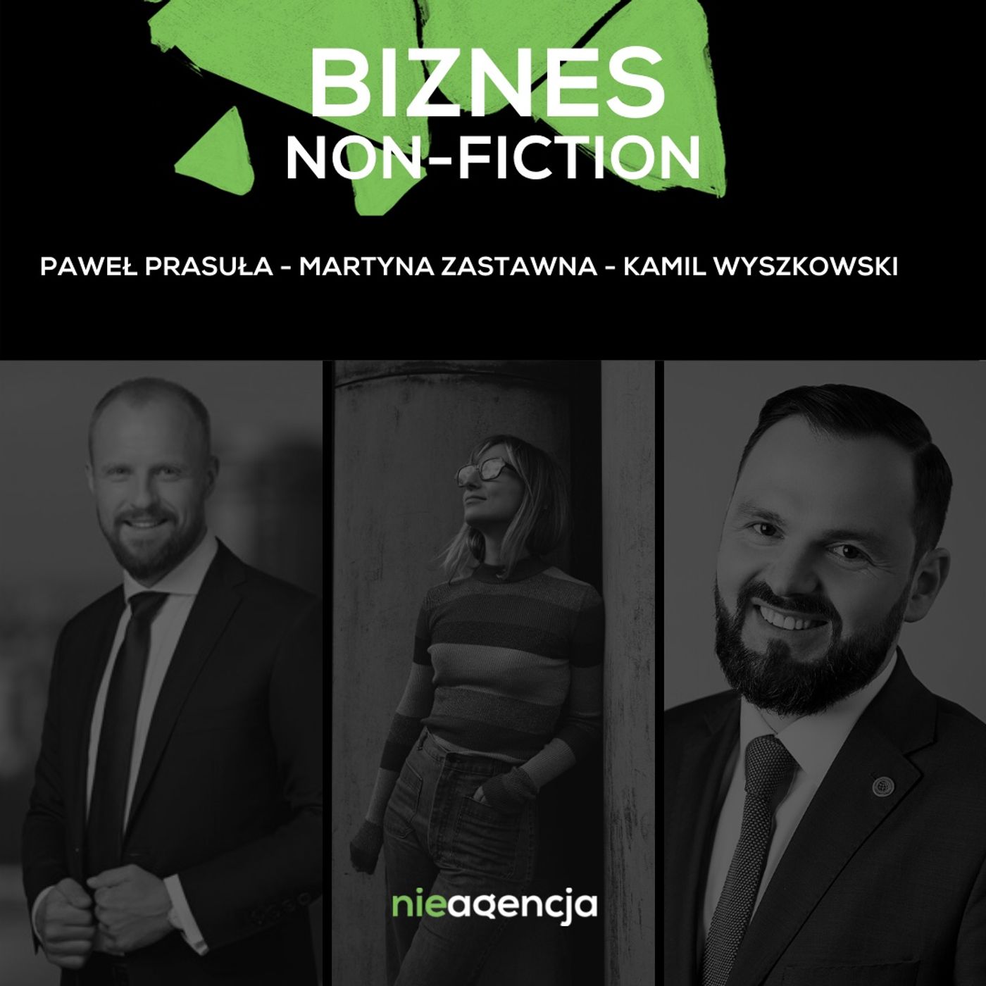 Biznes Non-Fiction