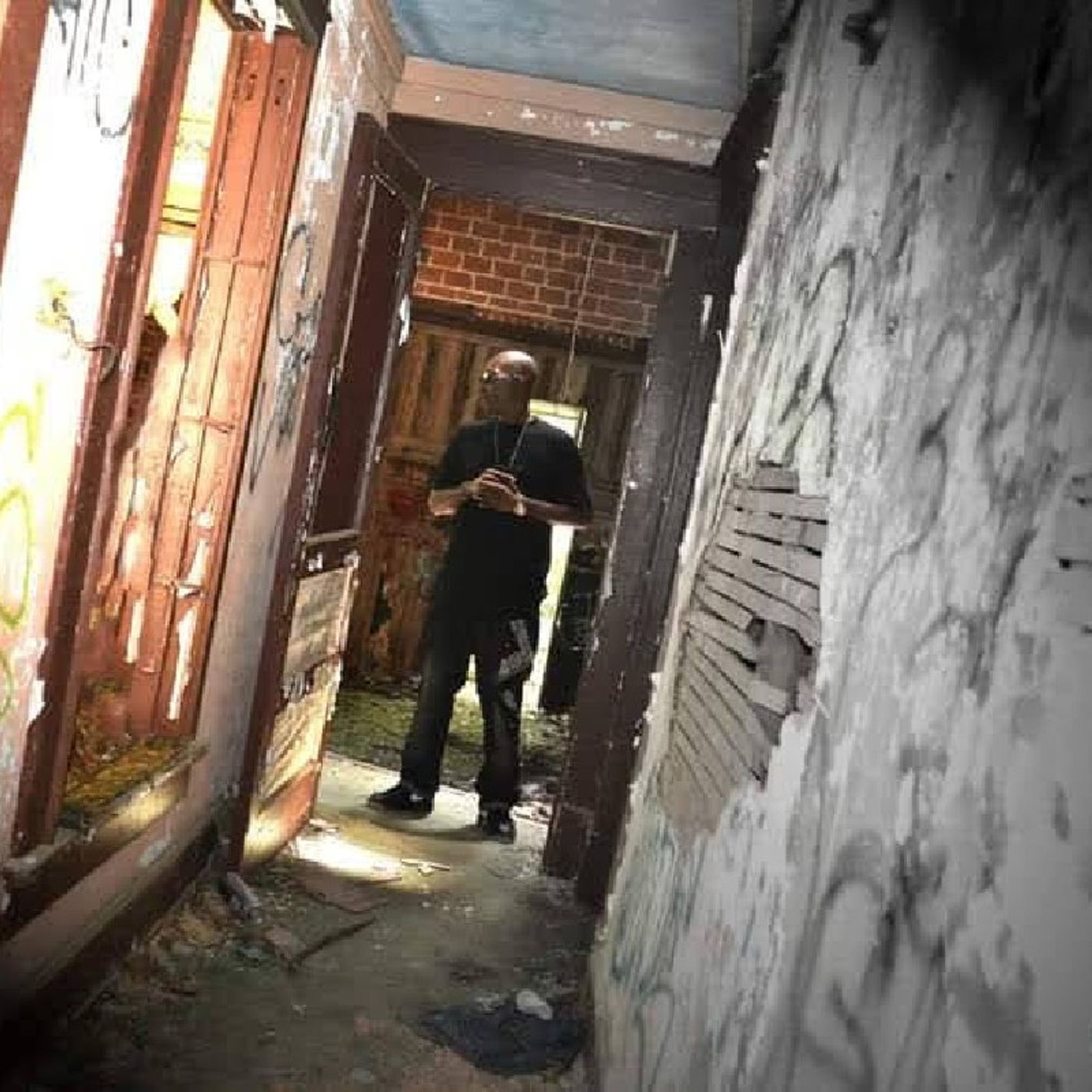 Johnny Arsin The Rough Draft Show