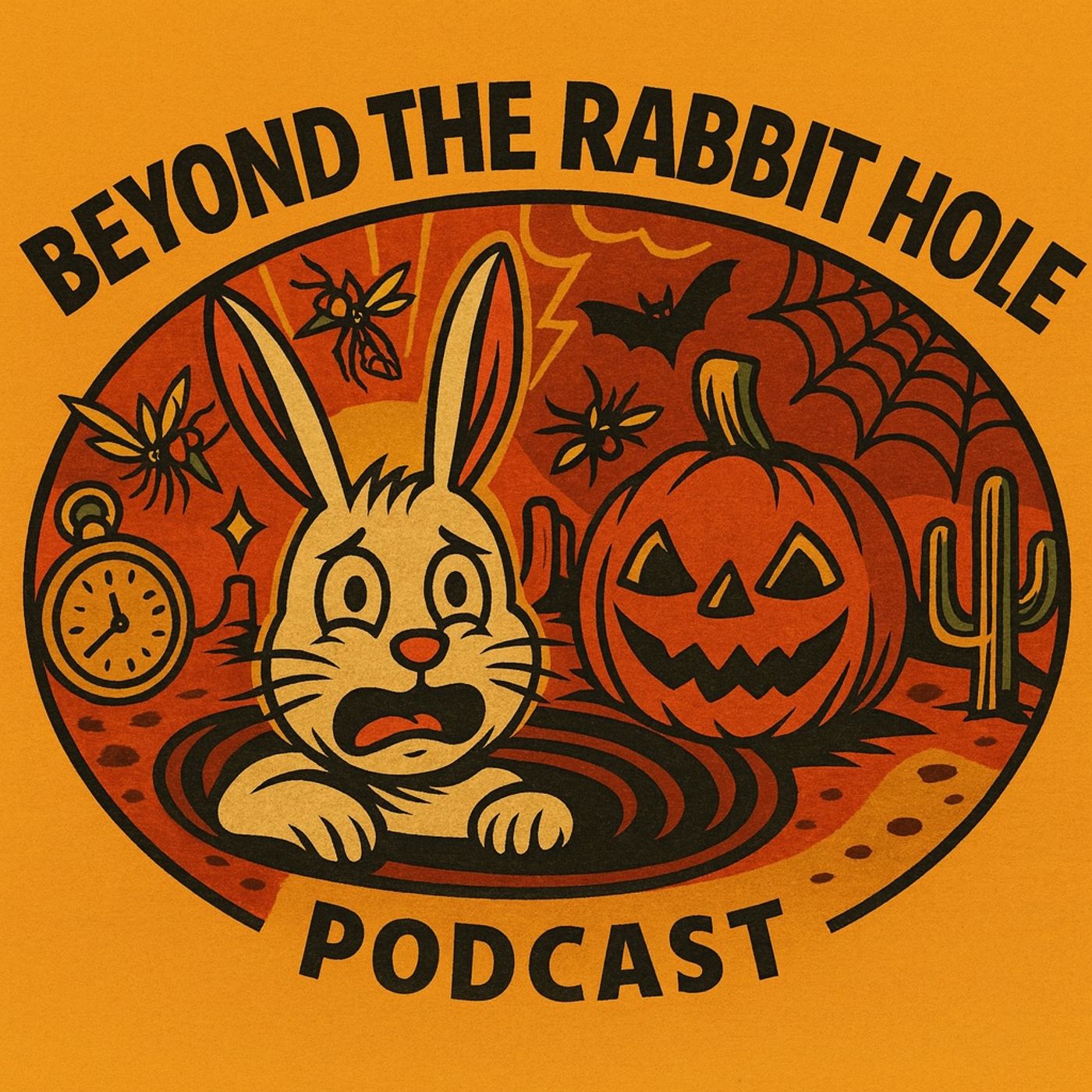 Beyond the Rabbit Hole