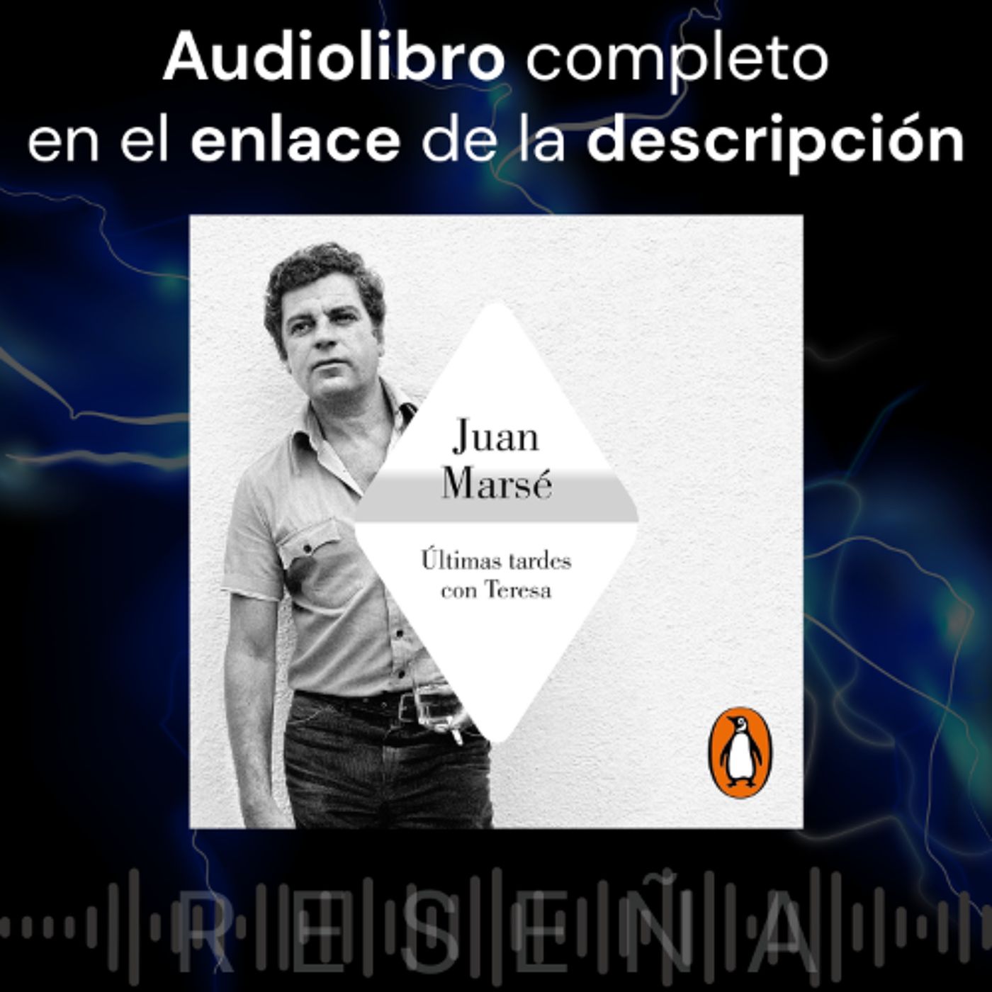 Portada de Audiolibros