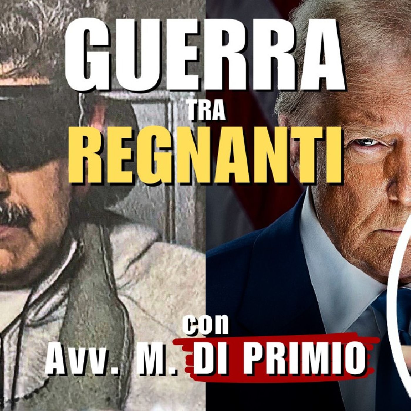 #USA catturano il Presidente del #VENEZUELA #MADURO | Il Punt🔴 di Vista di Mario DI PRIMIO episode artwork
