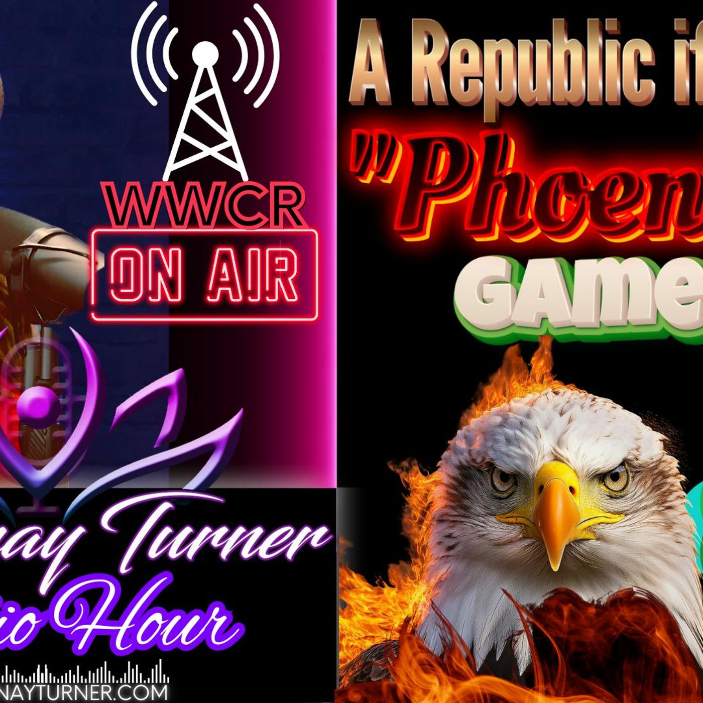 The Courtenay Turner Podcast