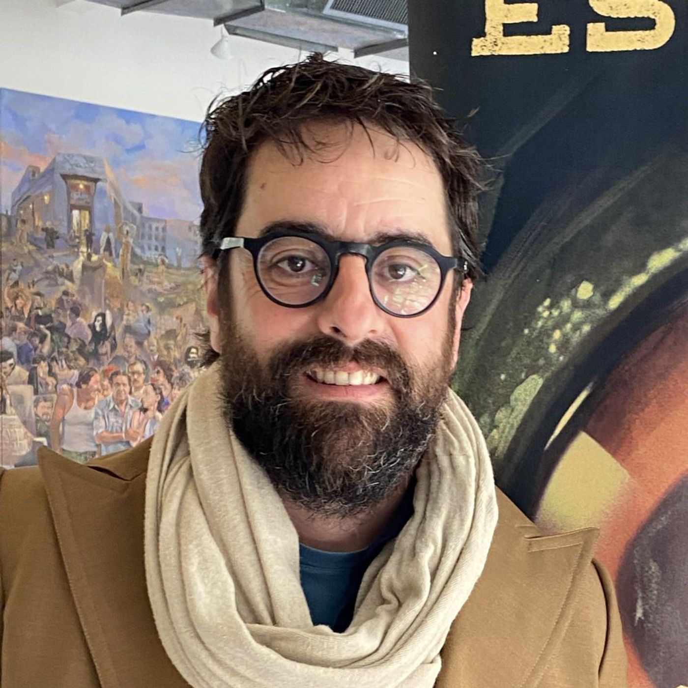 Los especiales de GPS Audiovisual - Productores Audiovisuales - T2 - E63 - Damián Carretero Seisdedos (Fogón Cine) Los especiales de GPS Audiovisual - Productores Audiovisuales - T2 - E63 - Damián Carretero Seisdedos (Fogón Cine)