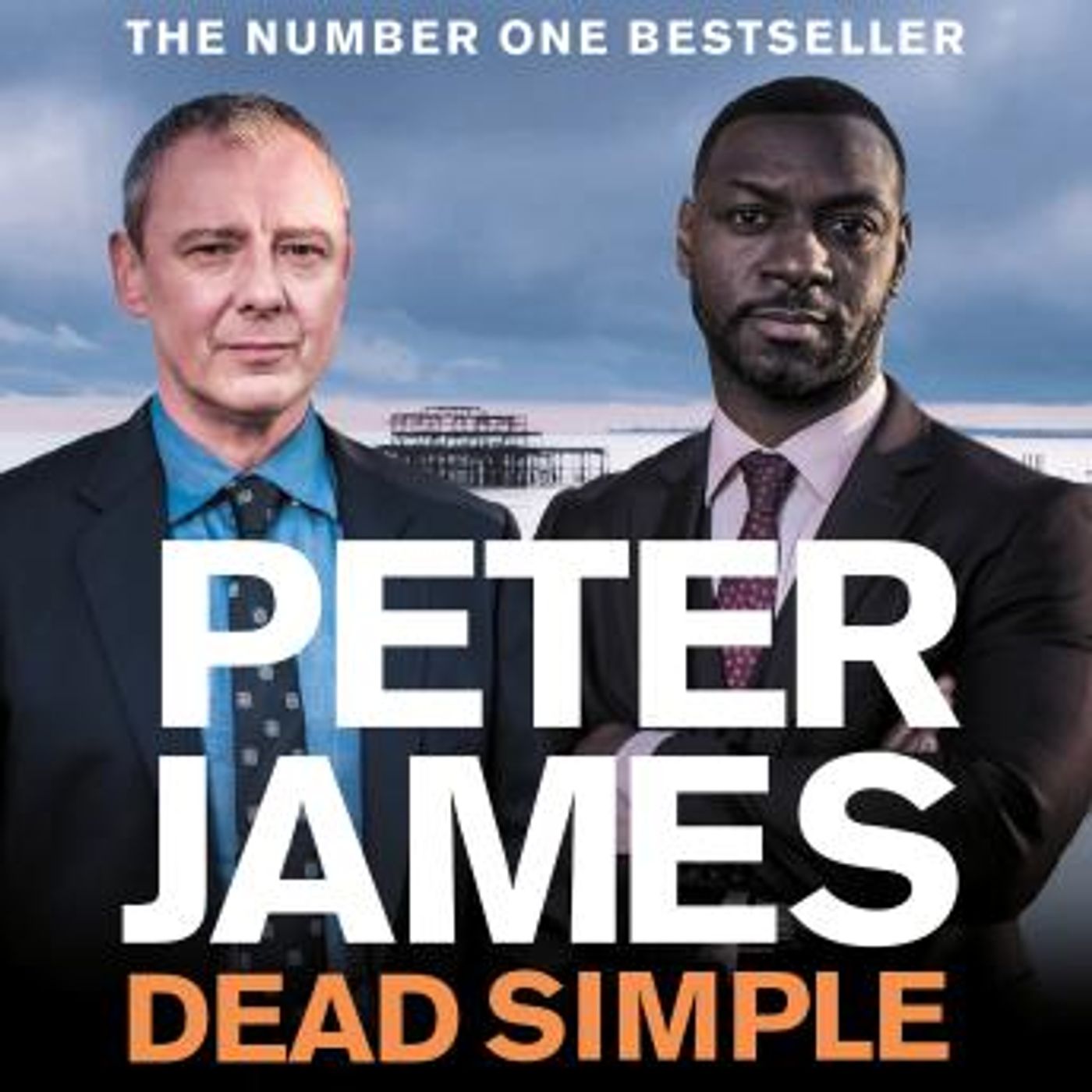 Dead Simple by Peter James episode artwork