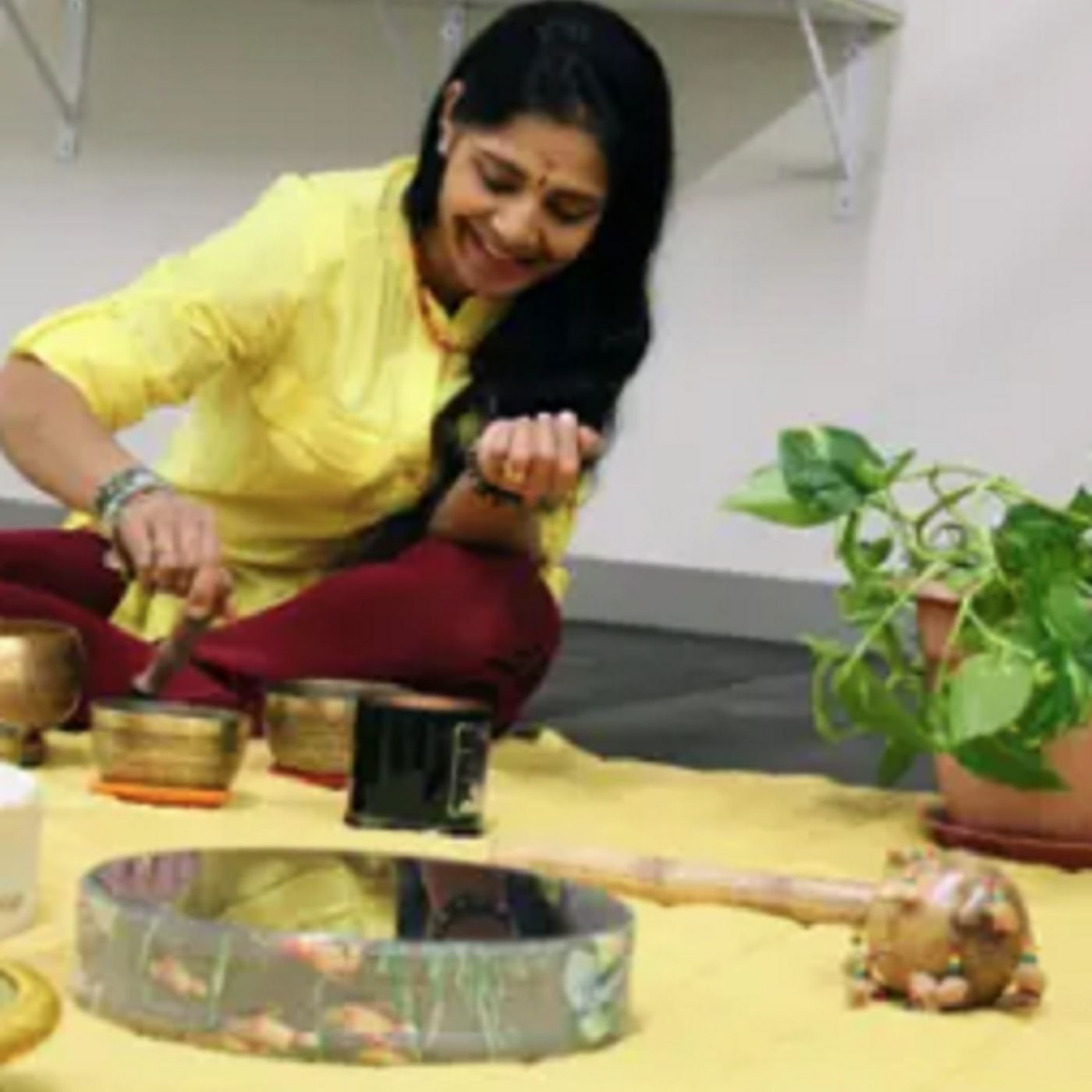 Align With Your Dharma - Aruna Ramamurthy