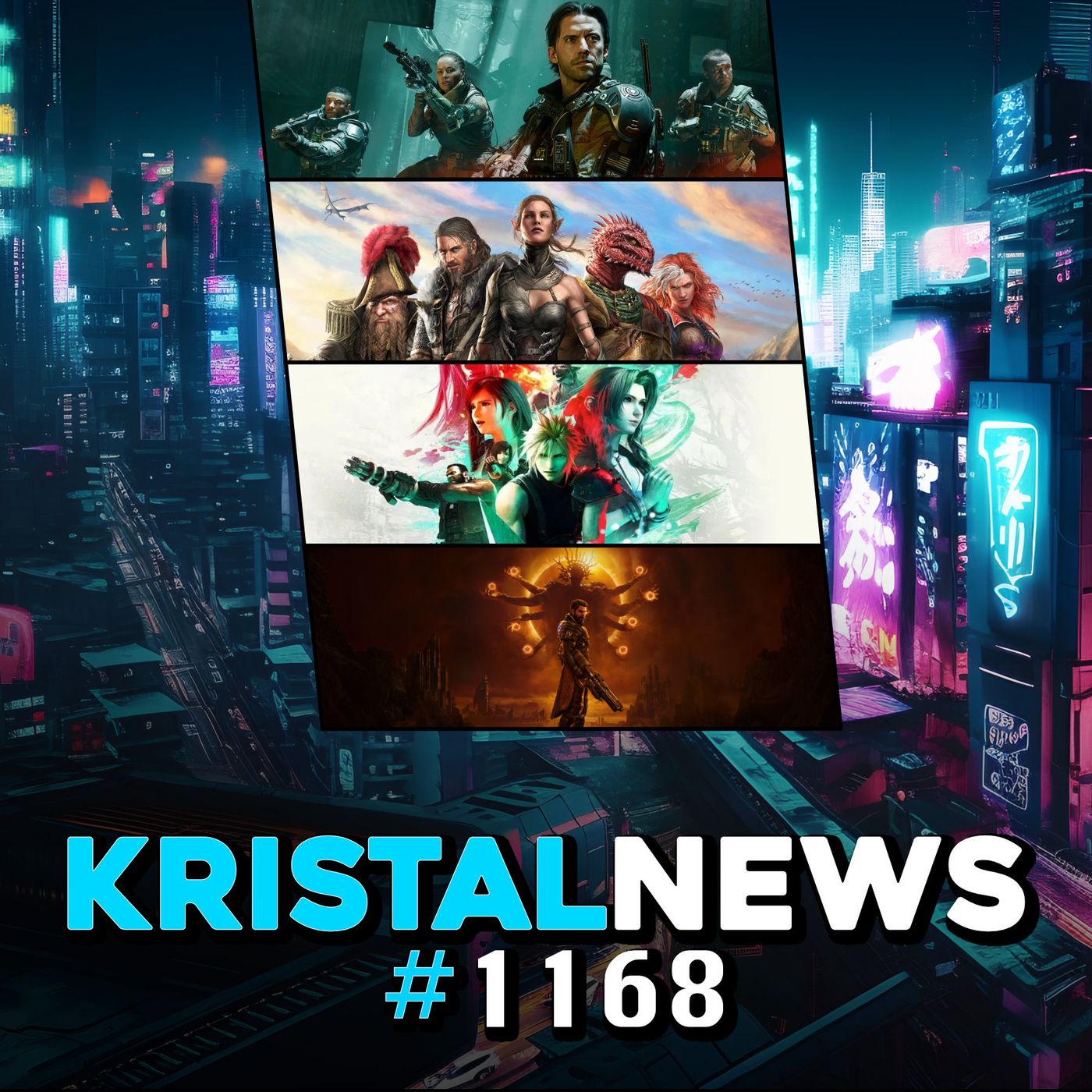 🎙 ACTIVISION AMMETTE: CALL OF DUTY NON va BENE. | DIVINITY in ARRIVO? ▶ #KristalNews 1168 episode artwork