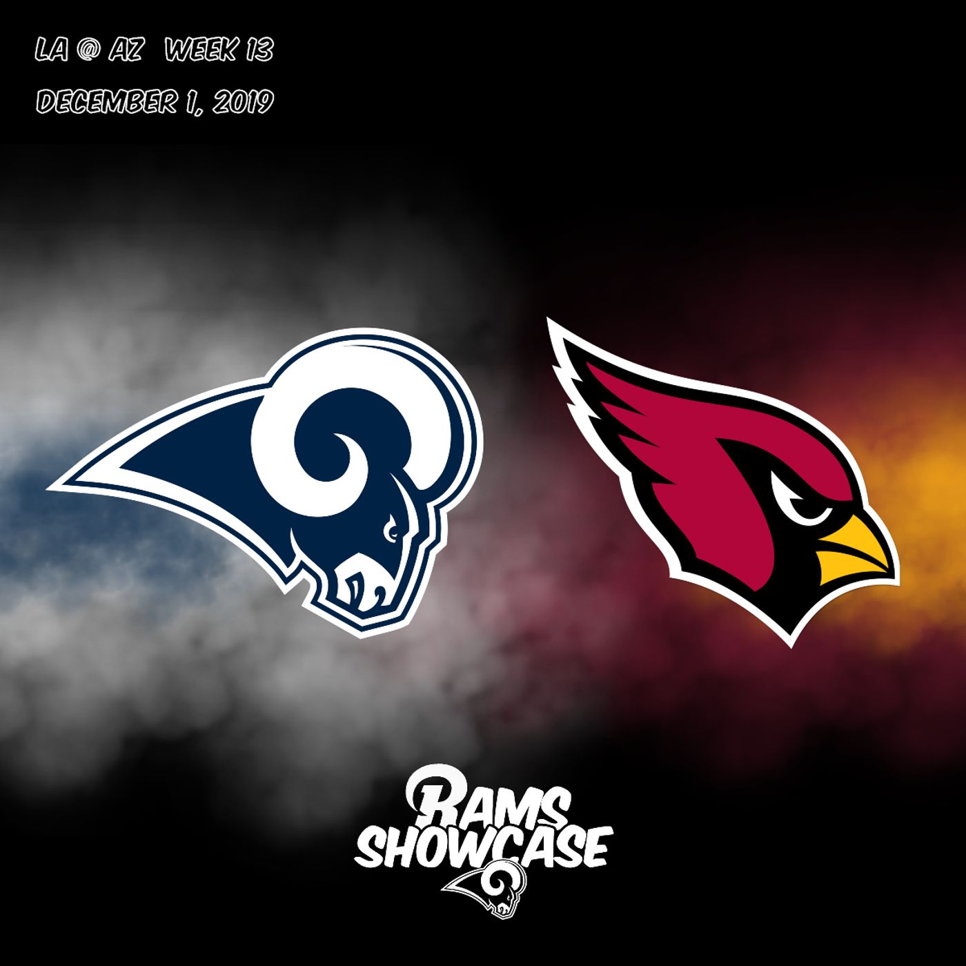 Rams Showcase - Rams @ Cardinals episode artwork