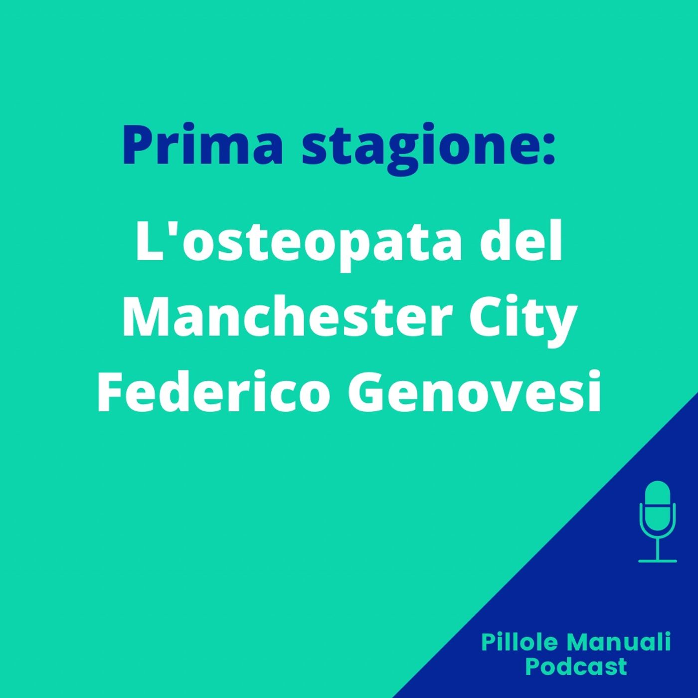 Pillole Manuali Podcast