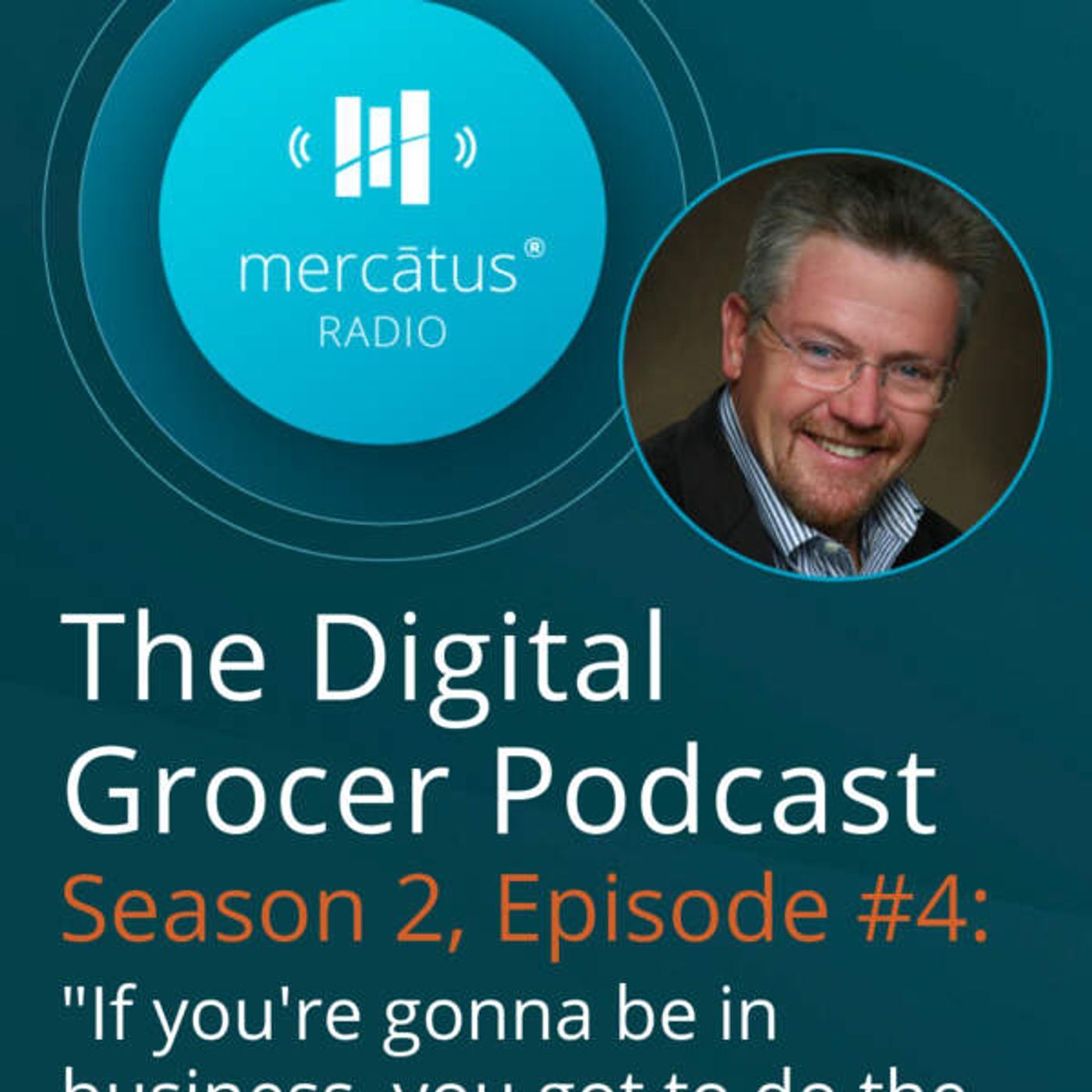 Digital Grocer Podcast