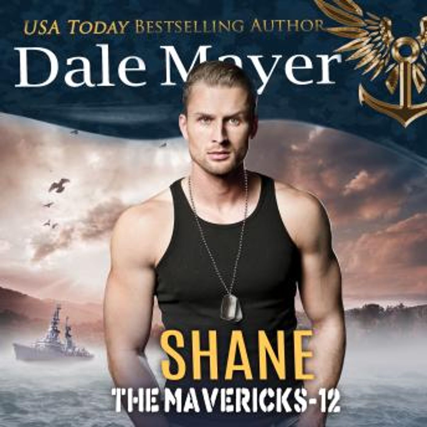 Shane by Dale Mayer episode artwork
