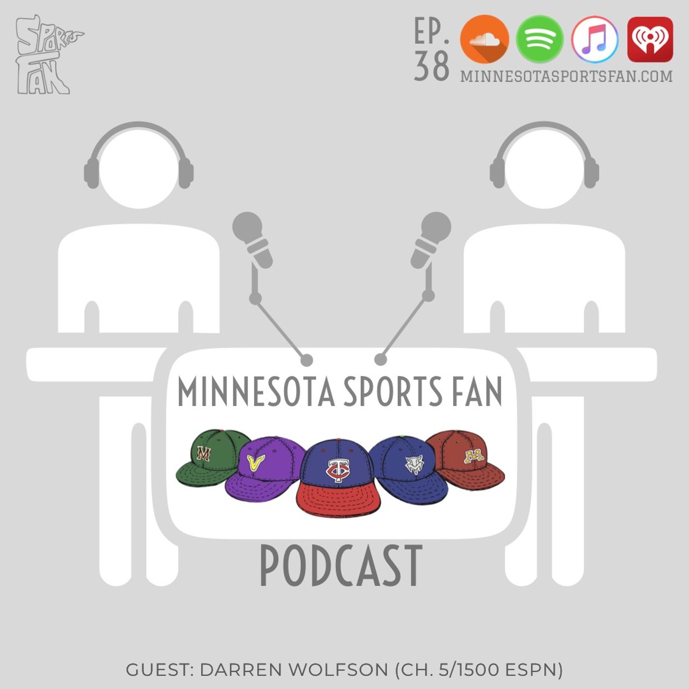 Minnesota Sports Fan Podcast