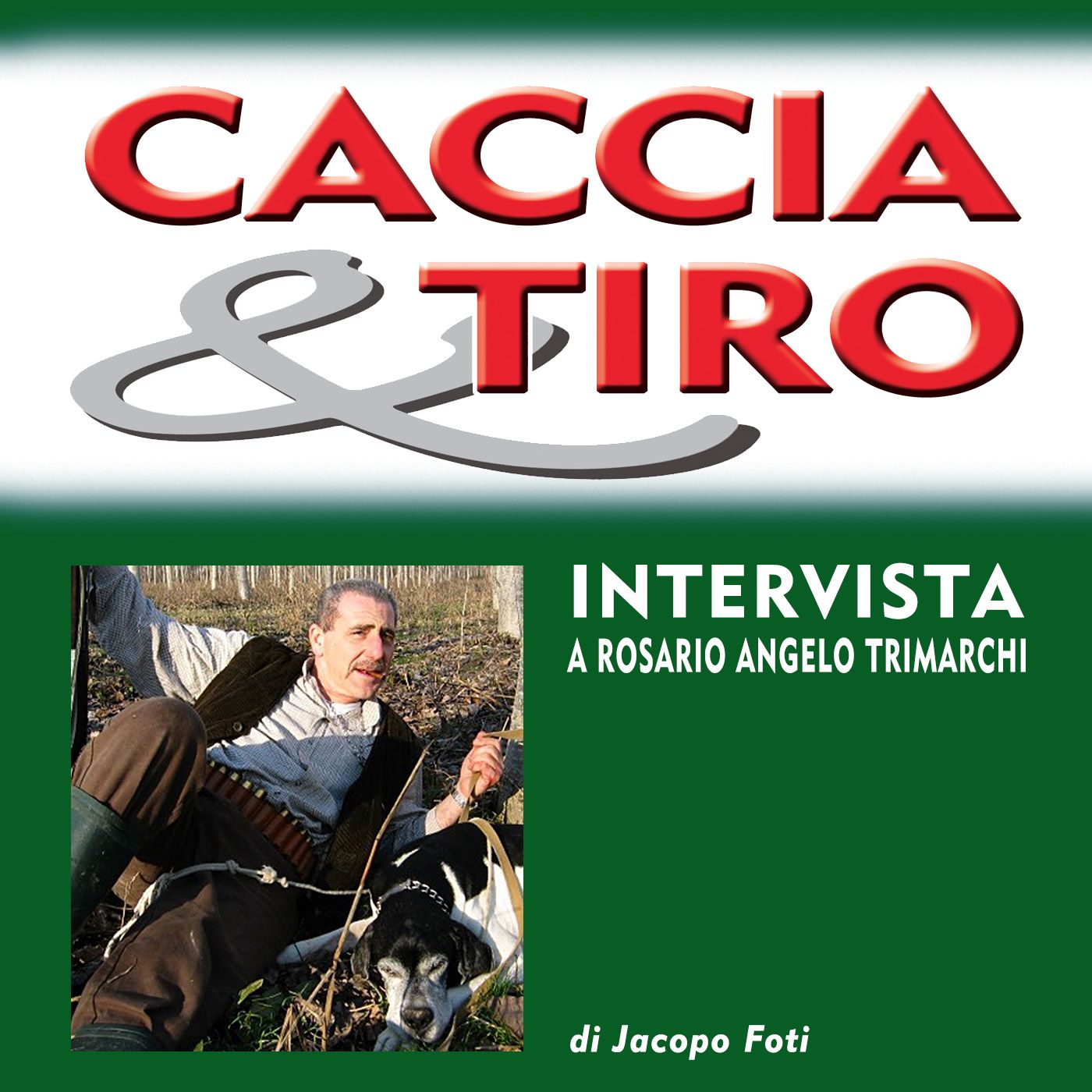 CACCIA. L\'INTERVISTA