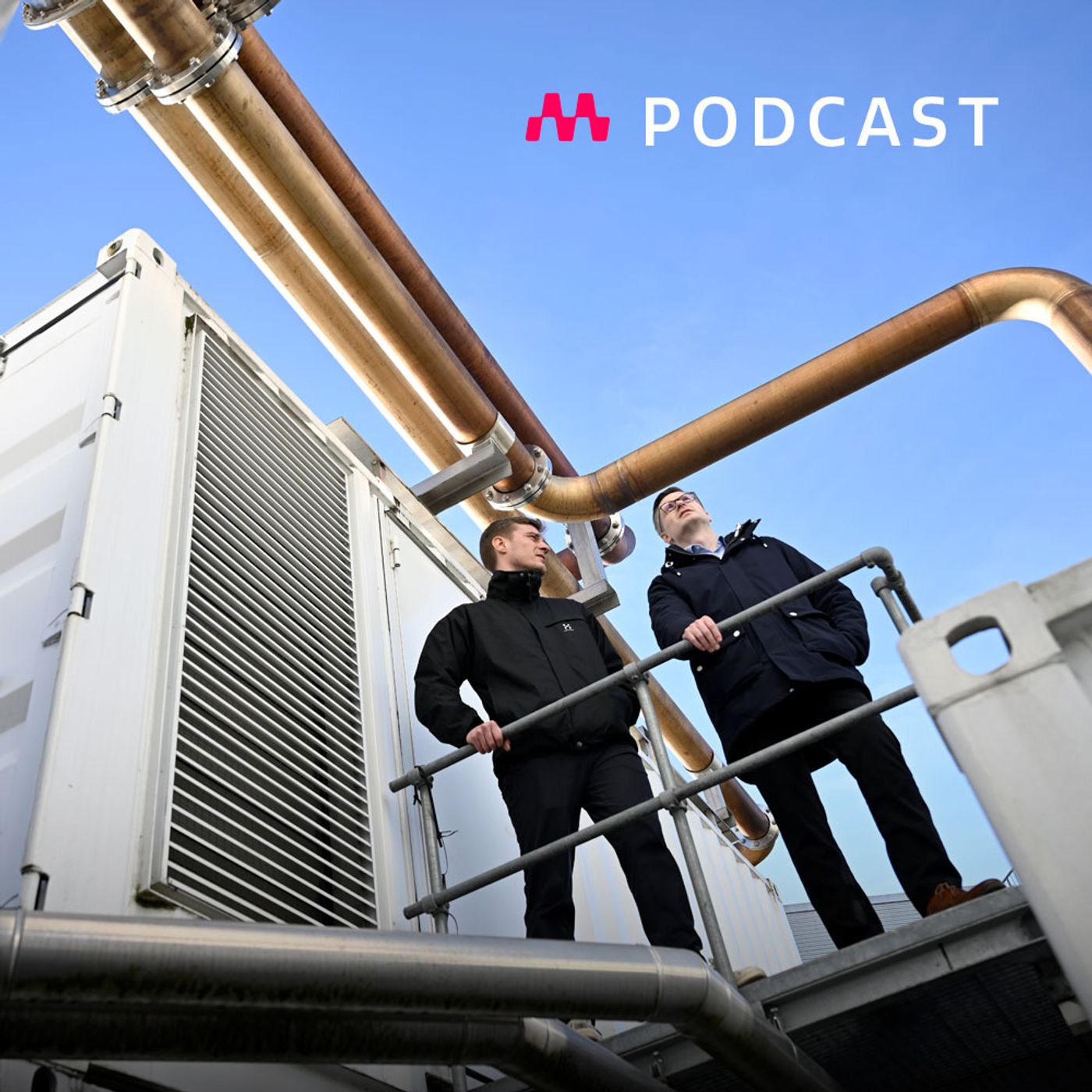 Maskinmestrenes Podcast