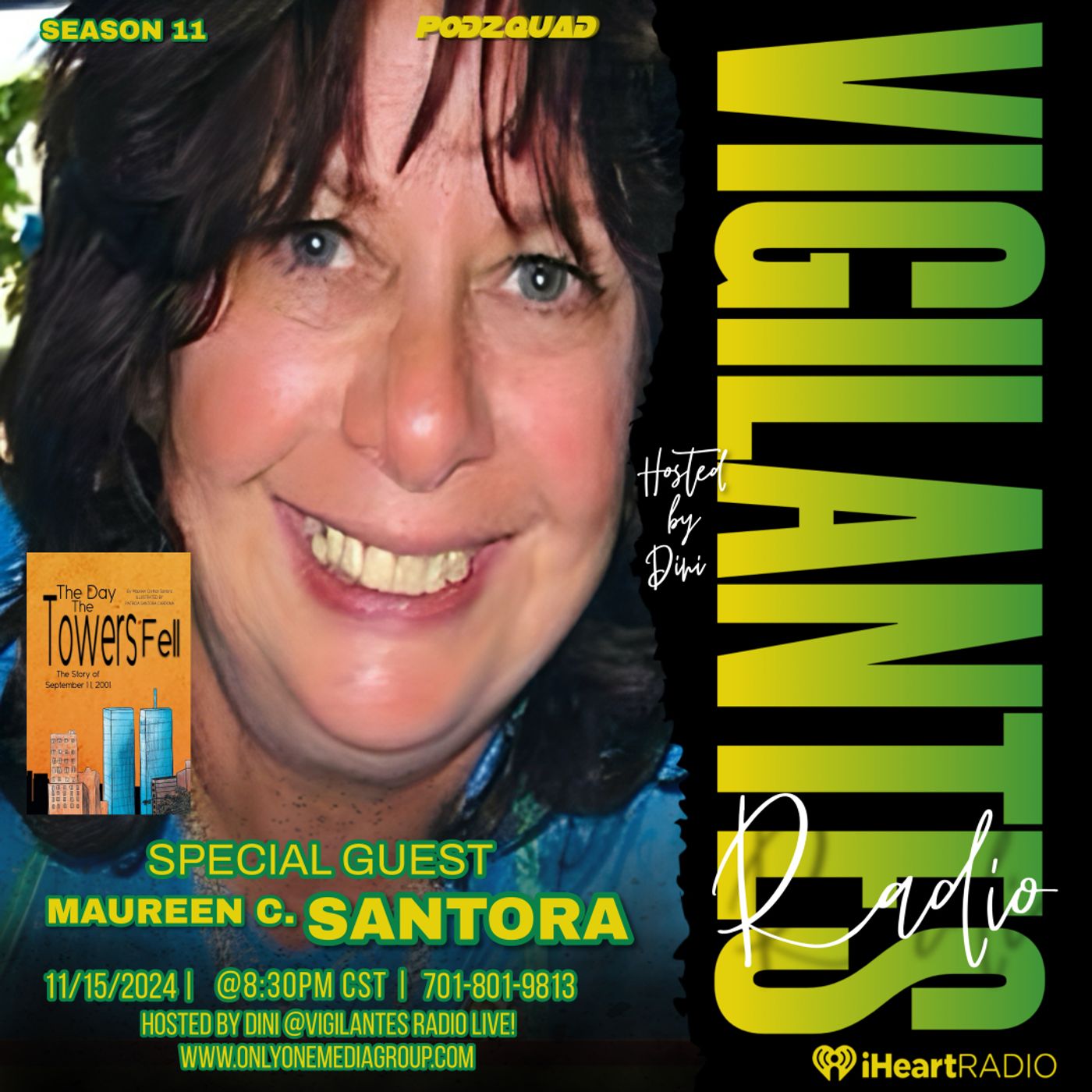 The Maureen C. Santora Interview.