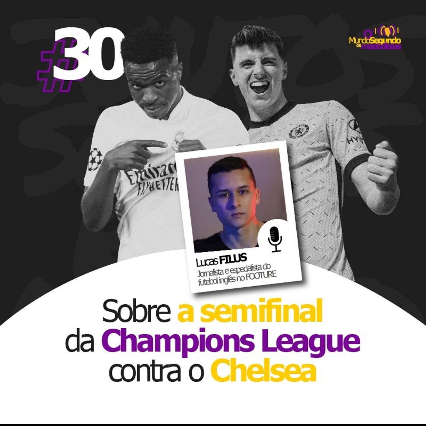 O Mundo Segundo os Madridistas