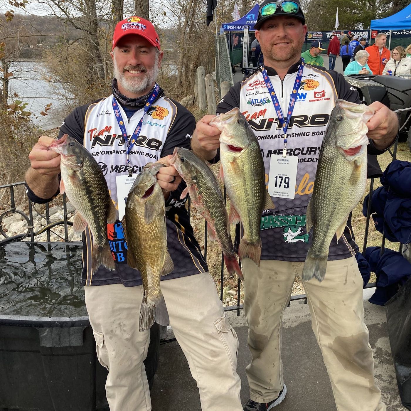 Virginia Locals Tilley & Brummett take the National Stage