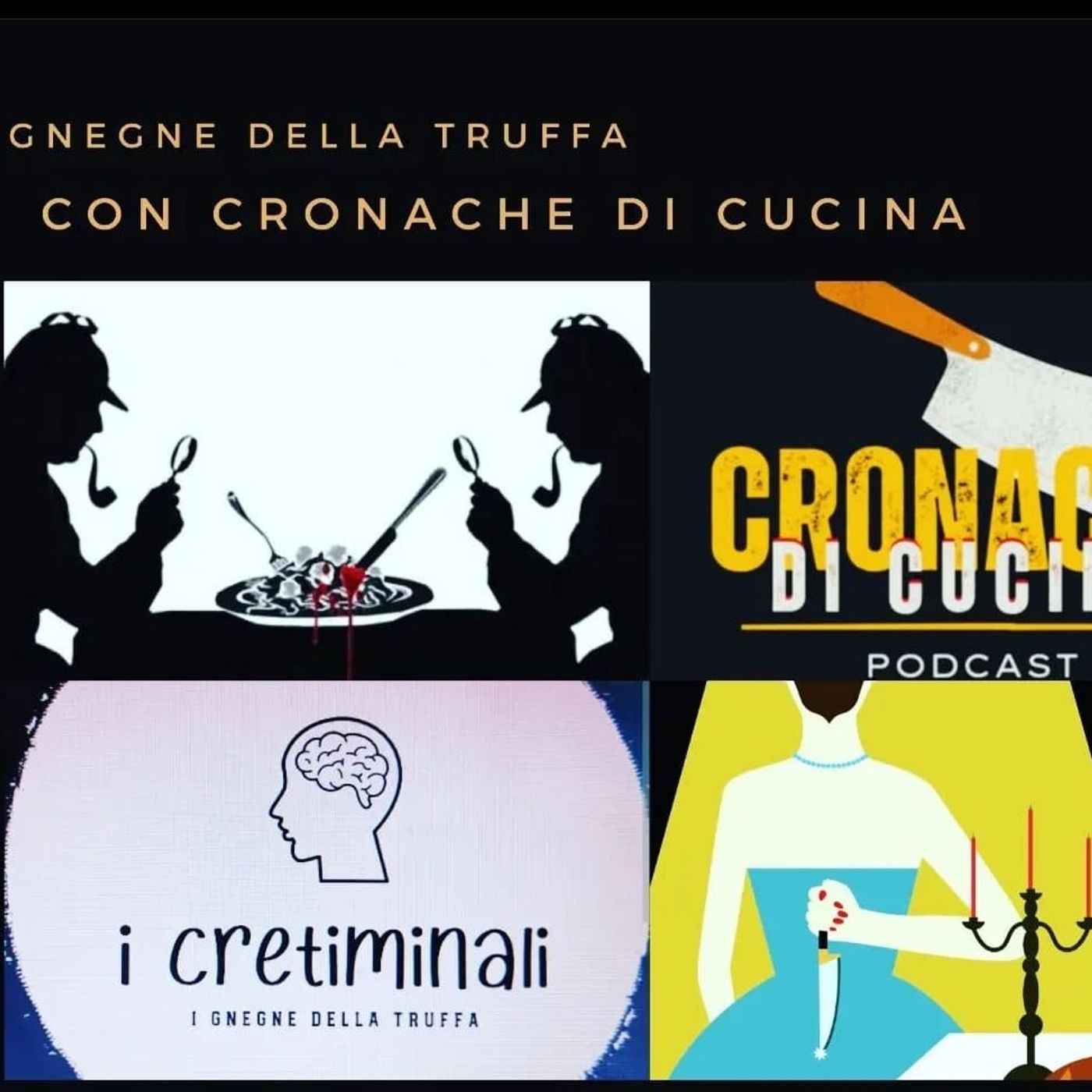 I Cretiminali