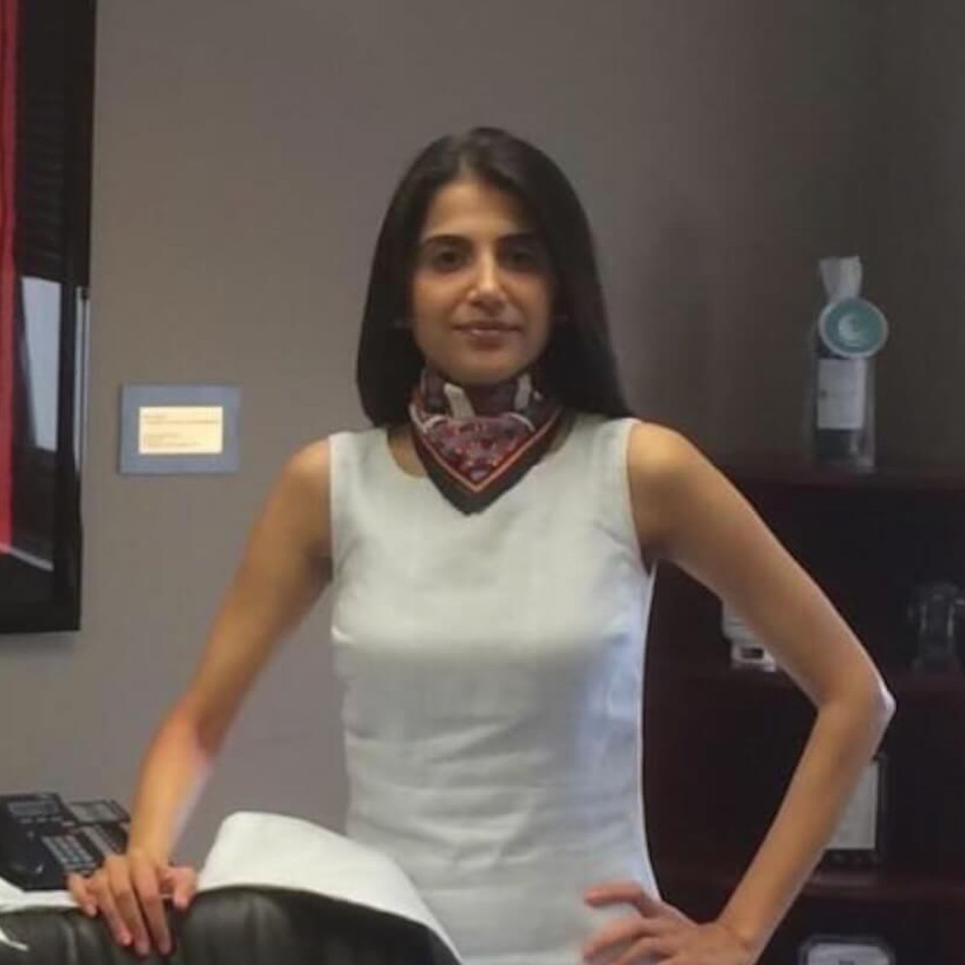 Crowdfunding 2.0 & Breaking Barriers: How Nin Desai is Redefining Venture Capital episode artwork