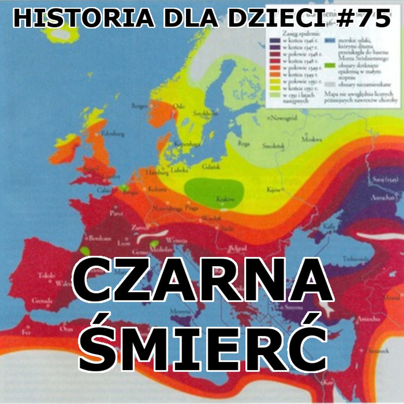 75 - Czarna śmierć