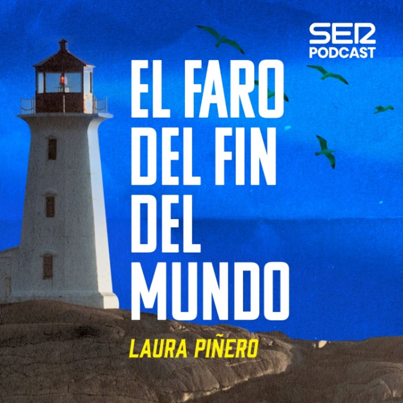El Faro del Fin del Mundo | Víctor Clavijo episode artwork