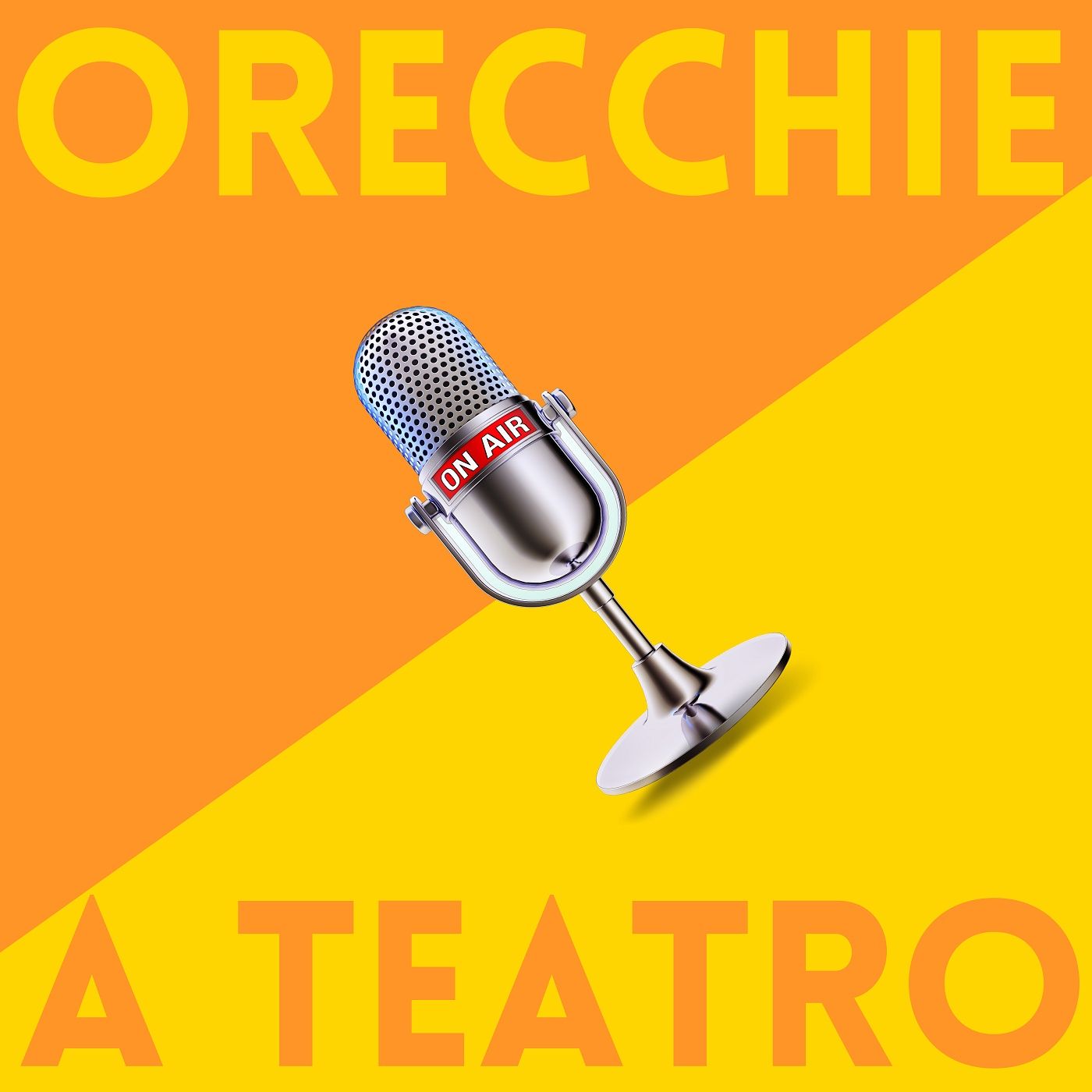 ORECCHIE A TEATRO- A tu per tu sul palco