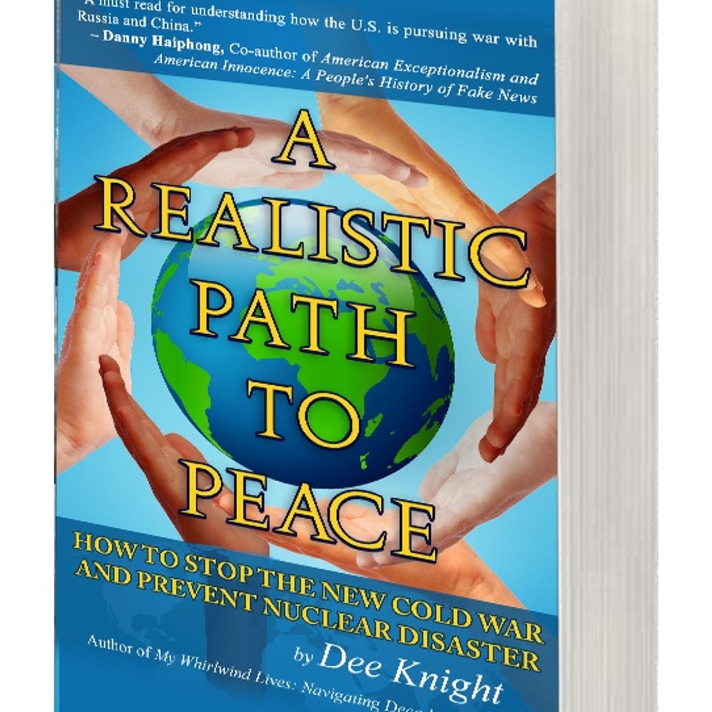A Realistic Path to Peace podcast artwork