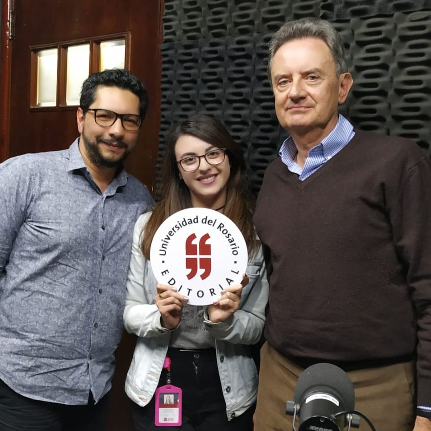 Las Voces del Libro