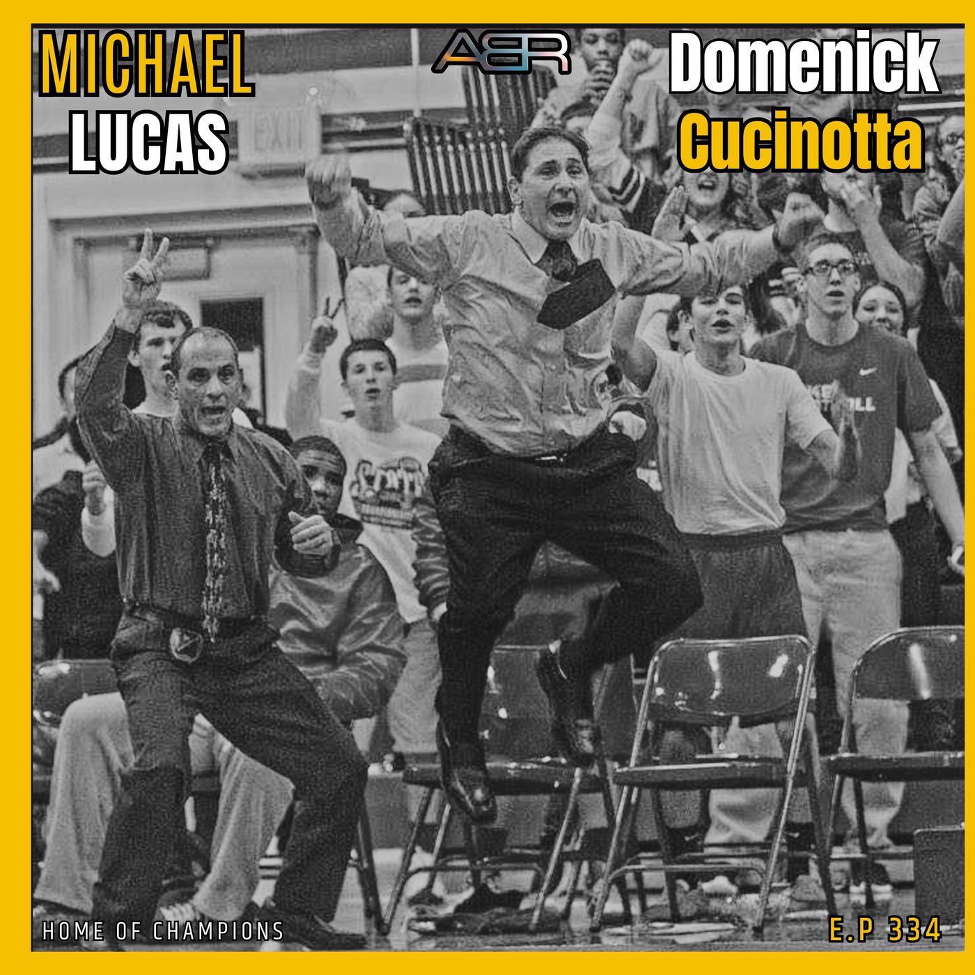 🎙️Michael Lucas & Domenick Cucinotta 🏆 Inside the Legacy of Paulsboro Wrestling 🎥🤼‍♂️