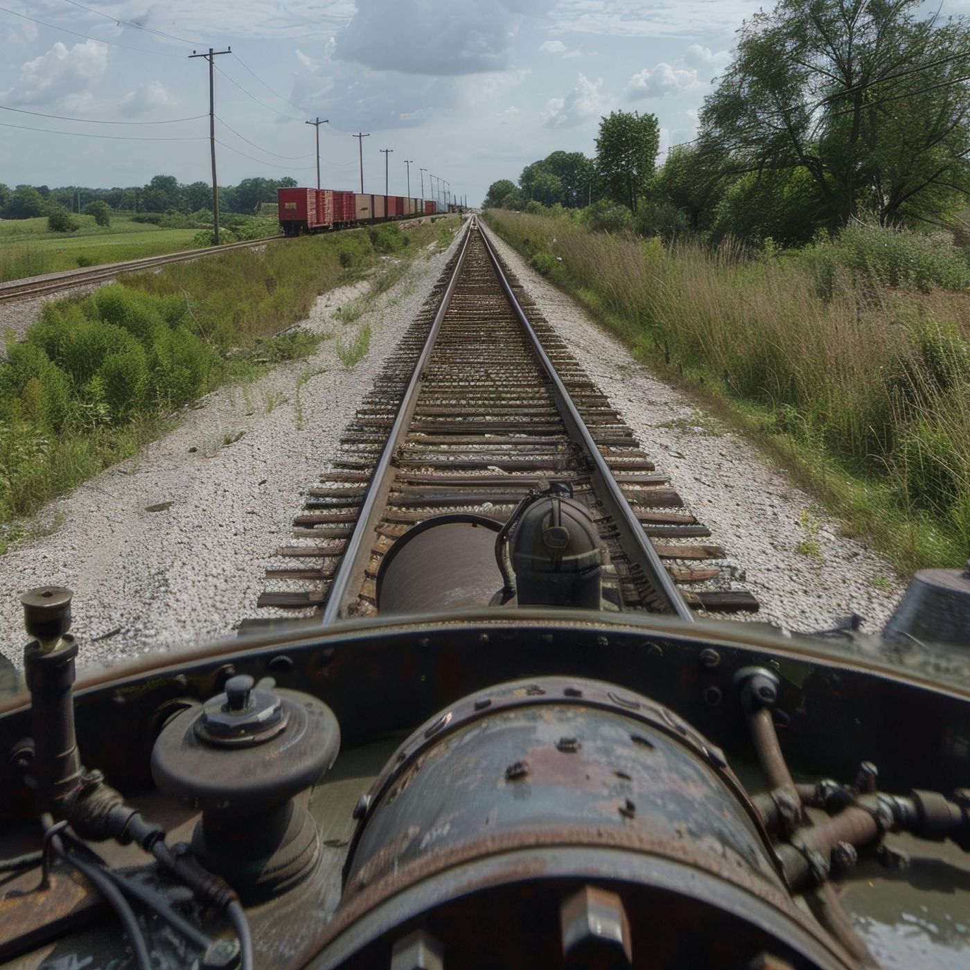 All Things Trains