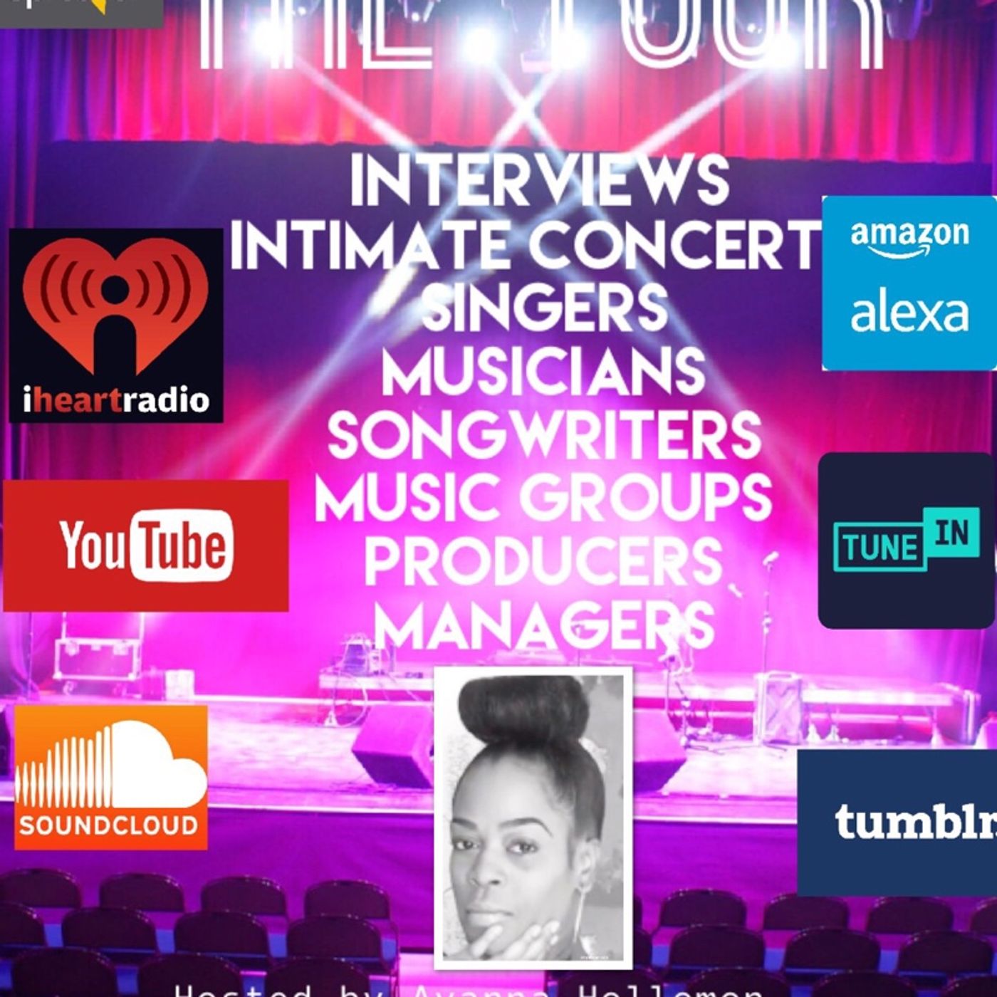 The SISTA SPEAK show