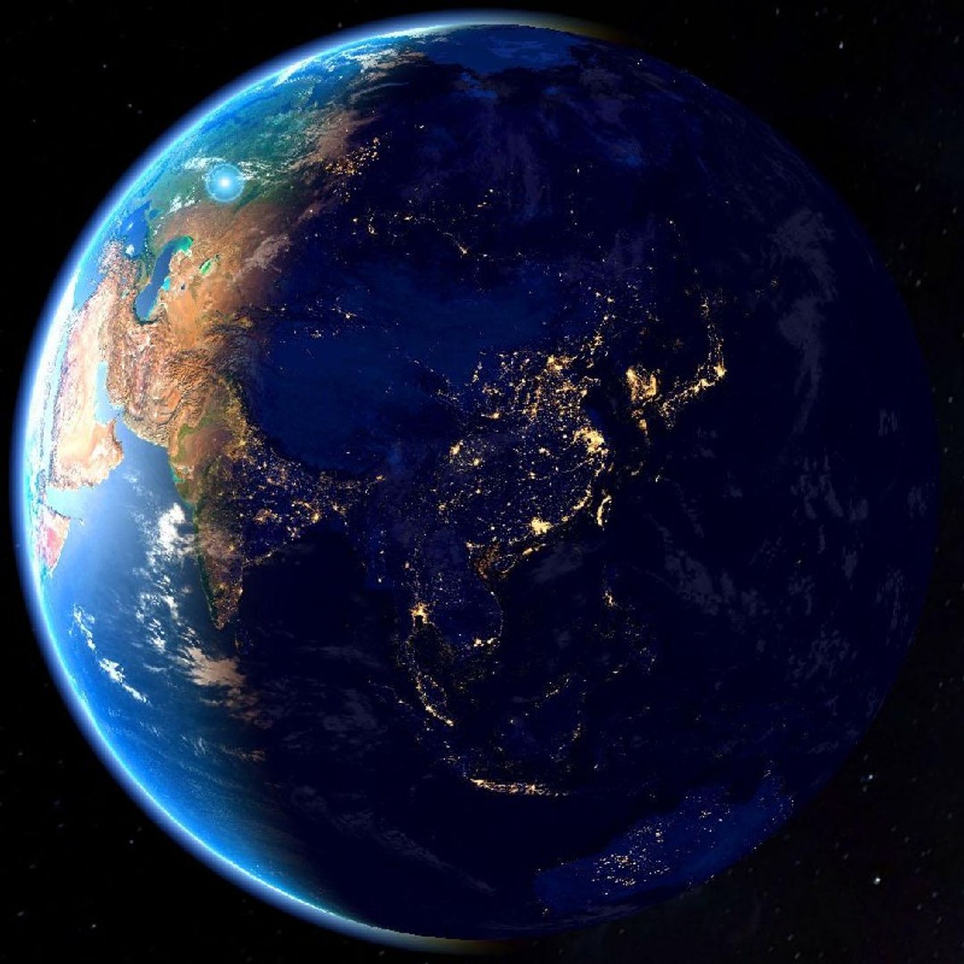 Earth episode artwork