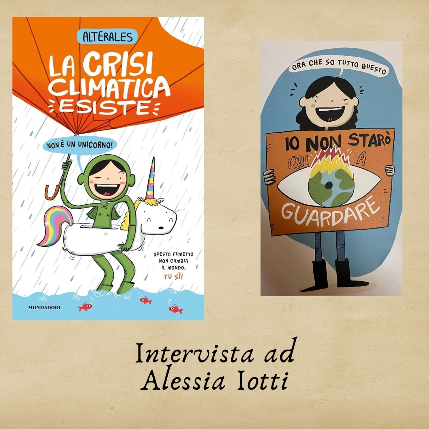 Un mondo più pulito con Alterales podcast artwork